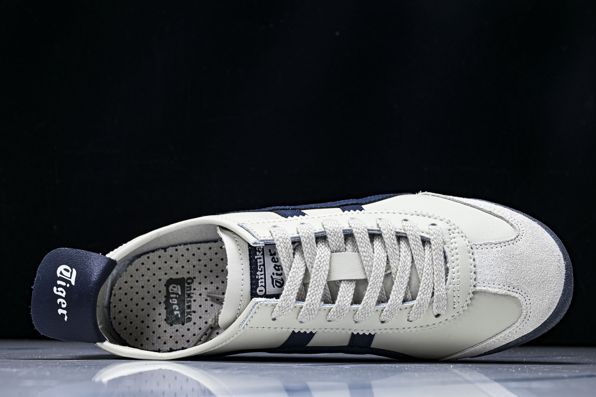 Onitsuka Tiger鬼塚虎MEXICO 66 SD VIN男女款休闲德训鞋1183C102-20