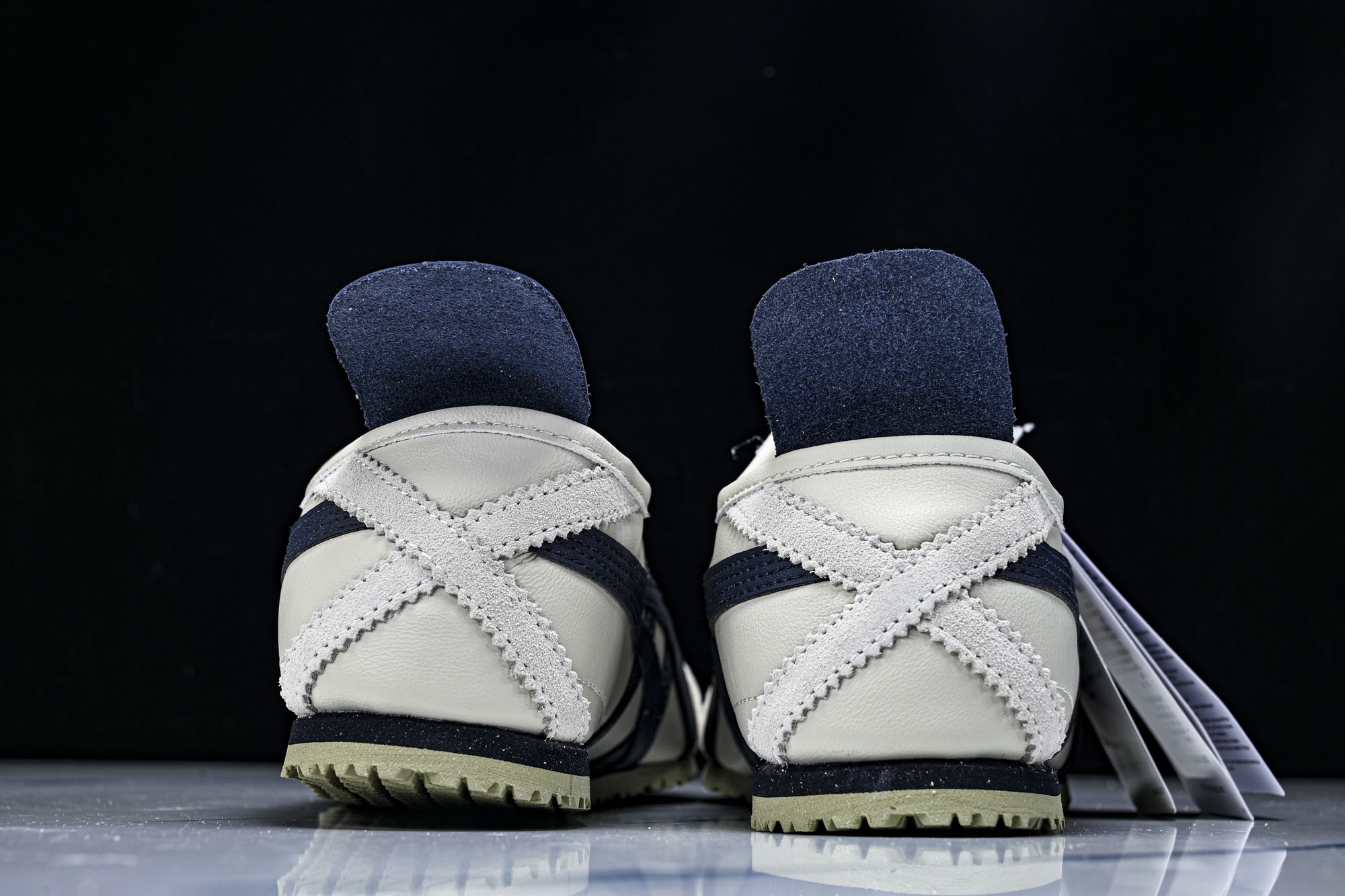 Onitsuka Tiger鬼塚虎MEXICO 66 SD VIN男女款休闲德训鞋1183C102-20