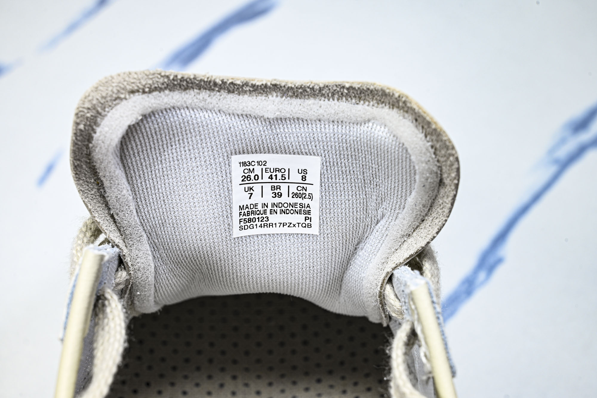 Onitsuka Tiger鬼塚虎MEXICO 66 SD VIN男女款休闲德训鞋1183C102-20