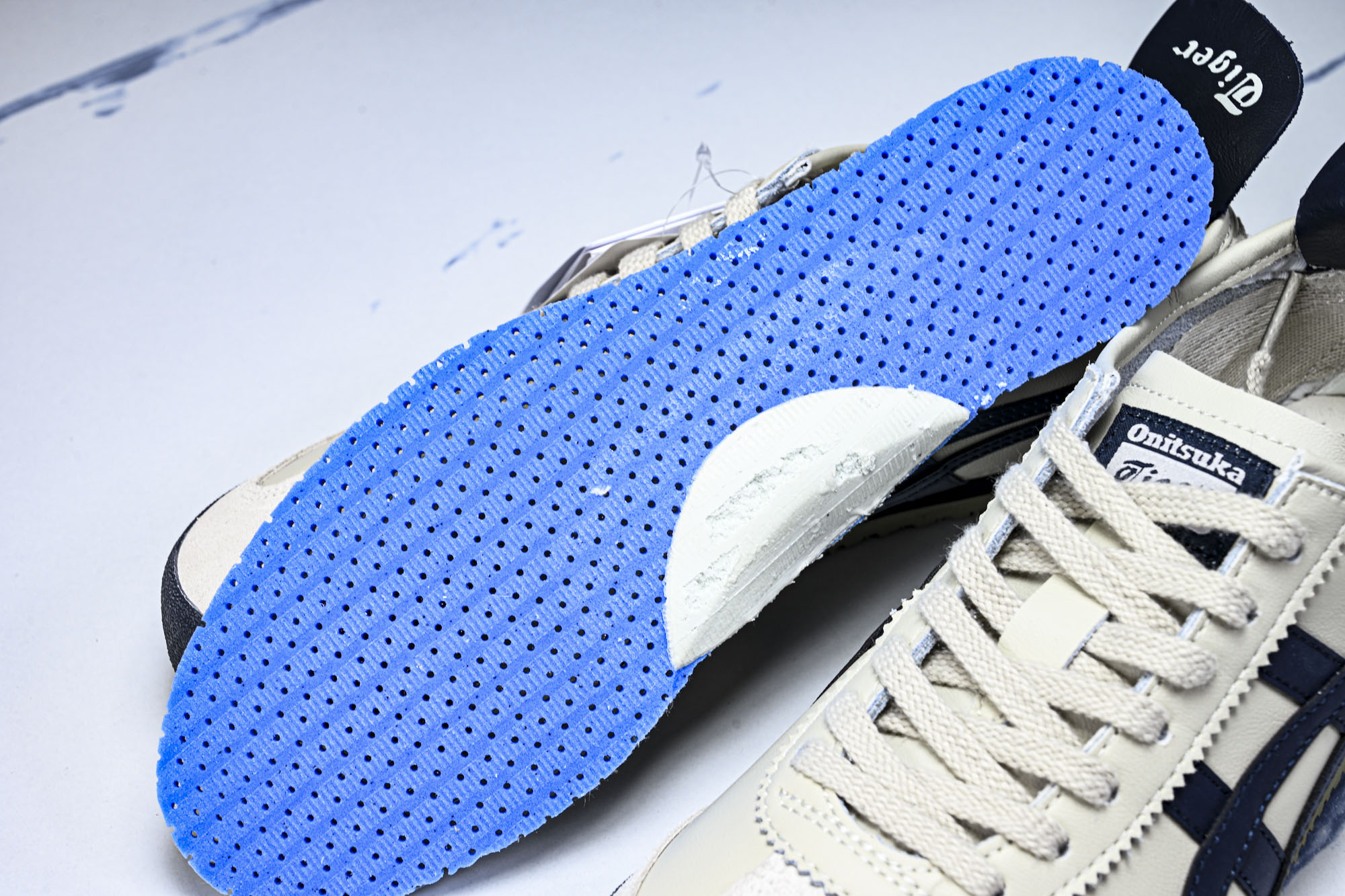 Onitsuka Tiger鬼塚虎MEXICO 66 SD VIN男女款休闲德训鞋1183C102-20