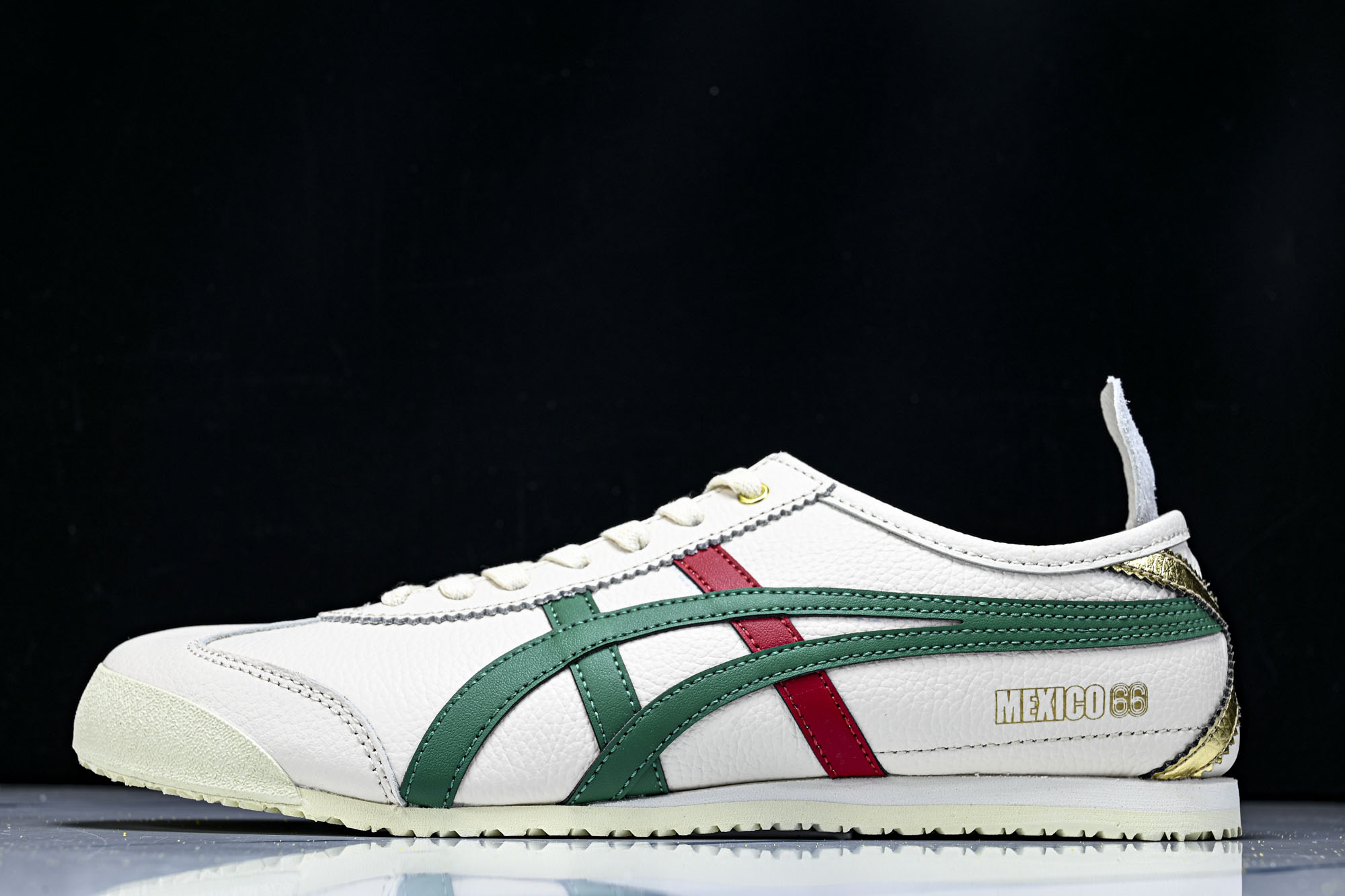 Onitsuka Tiger鬼塚虎MEXICO 66 SD VIN男女款休闲德训鞋1183C102-20