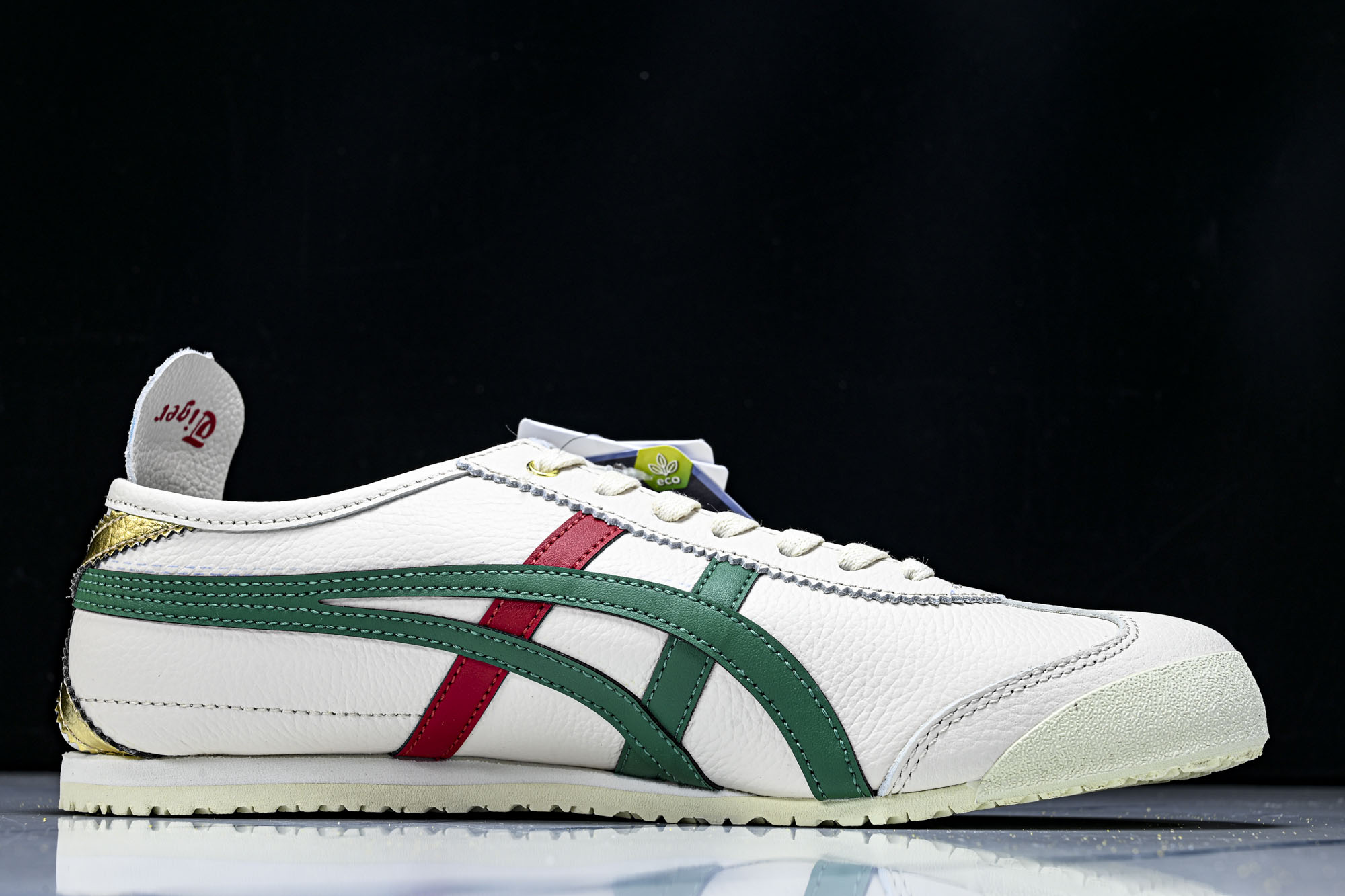 Onitsuka Tiger鬼塚虎MEXICO 66 SD VIN男女款休闲德训鞋1183C102-20