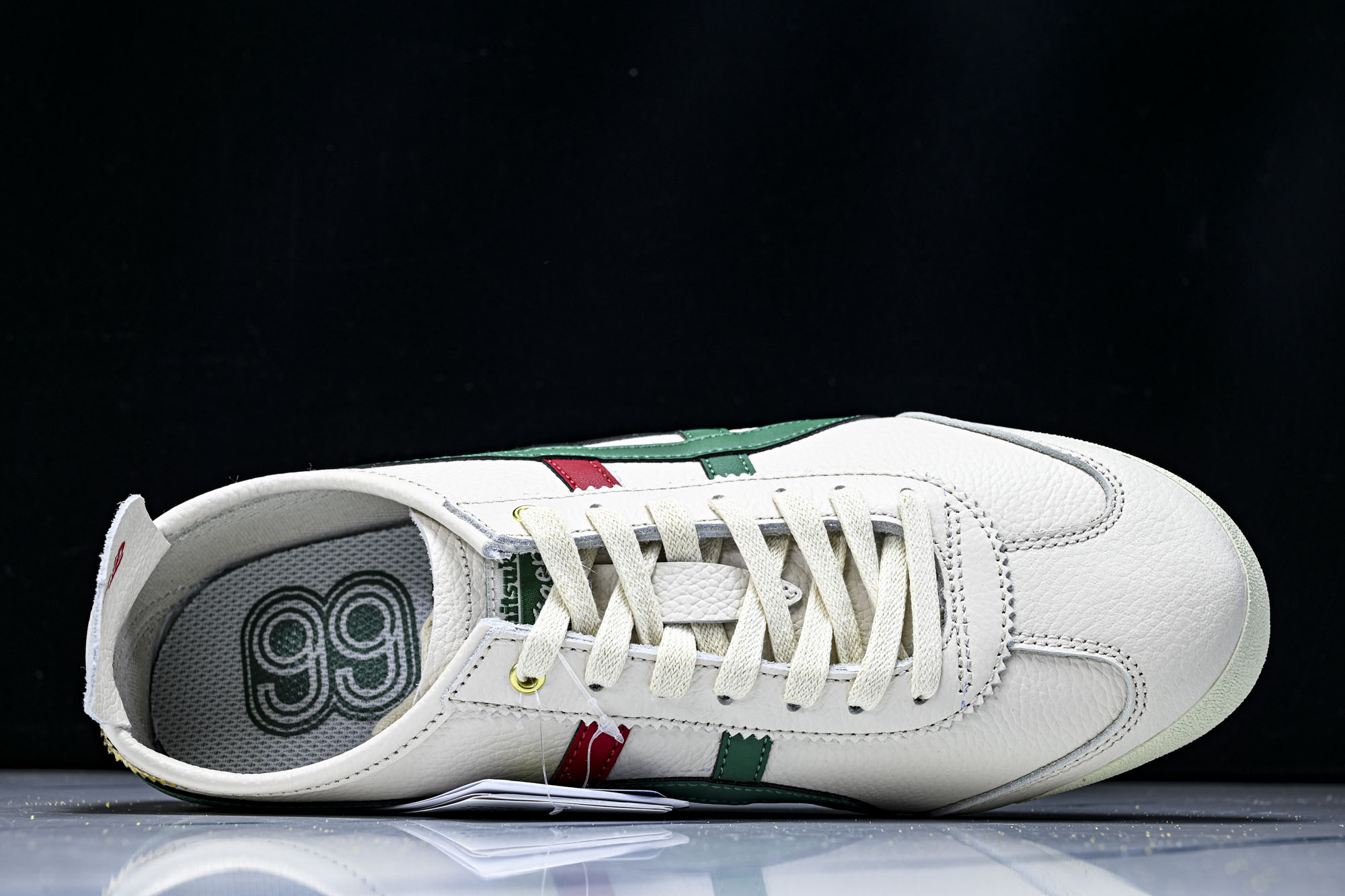 Onitsuka Tiger鬼塚虎MEXICO 66 SD VIN男女款休闲德训鞋1183C102-20