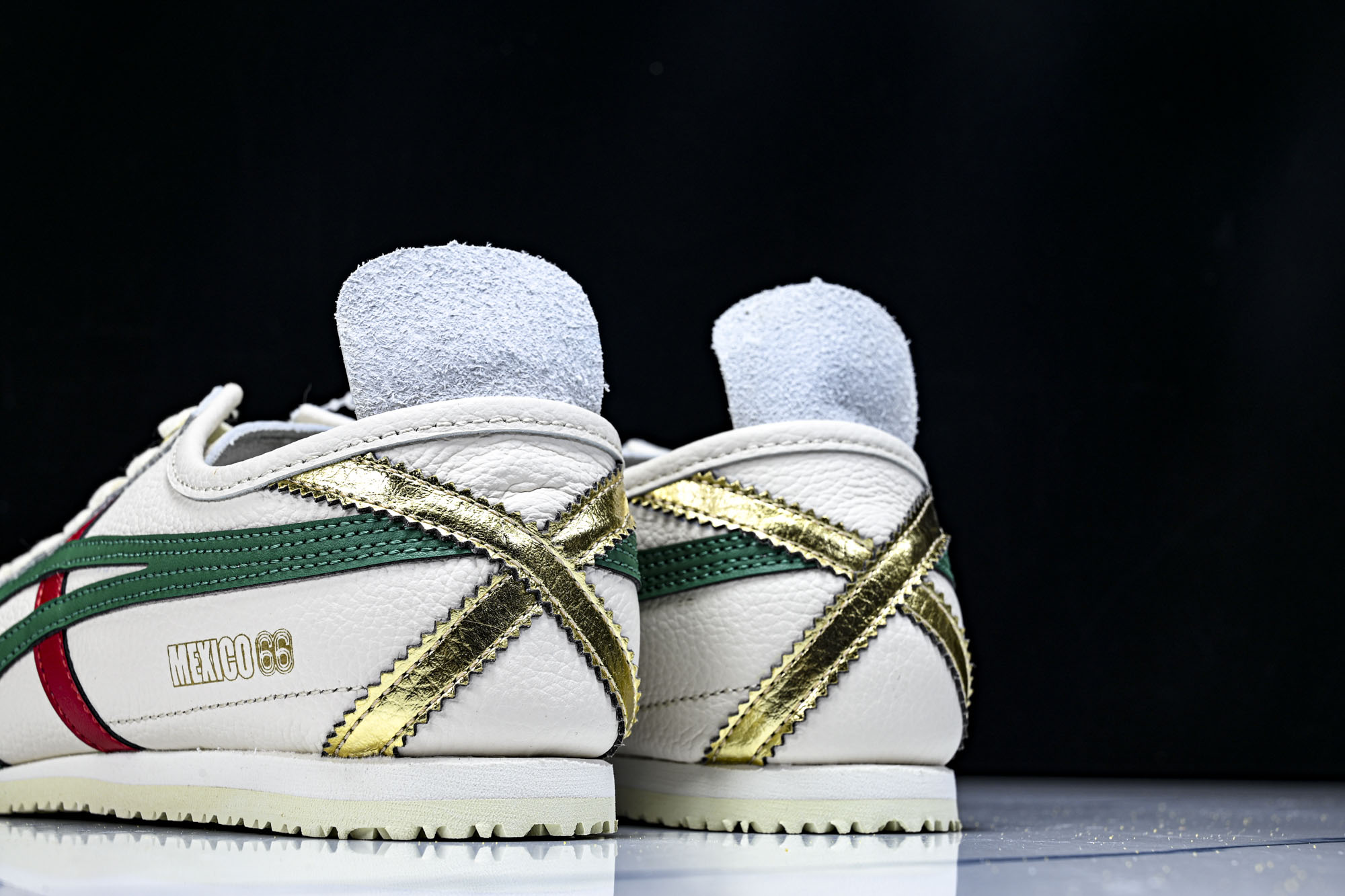 Onitsuka Tiger鬼塚虎MEXICO 66 SD VIN男女款休闲德训鞋1183C102-20