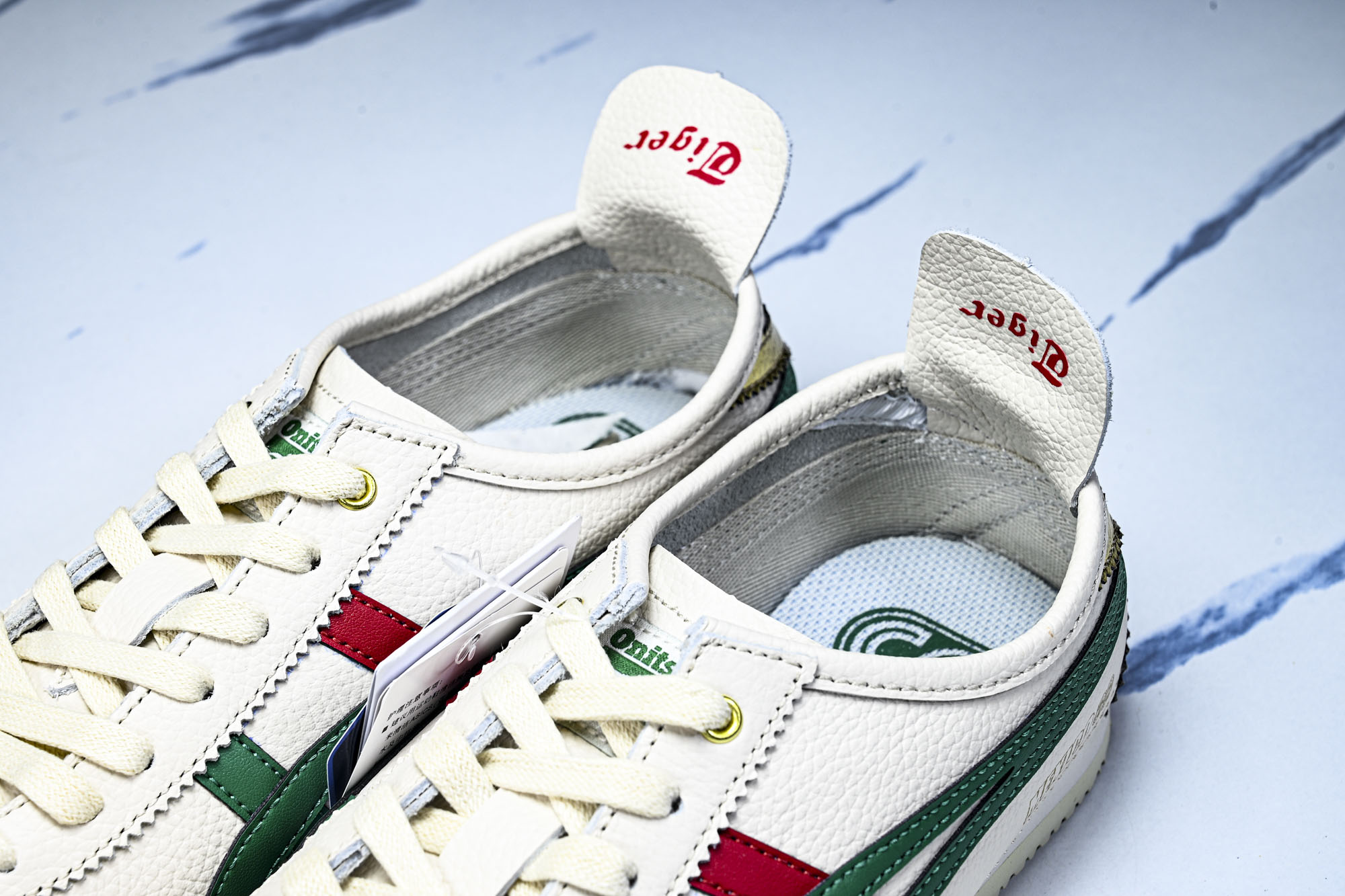 Onitsuka Tiger鬼塚虎MEXICO 66 SD VIN男女款休闲德训鞋1183C102-20