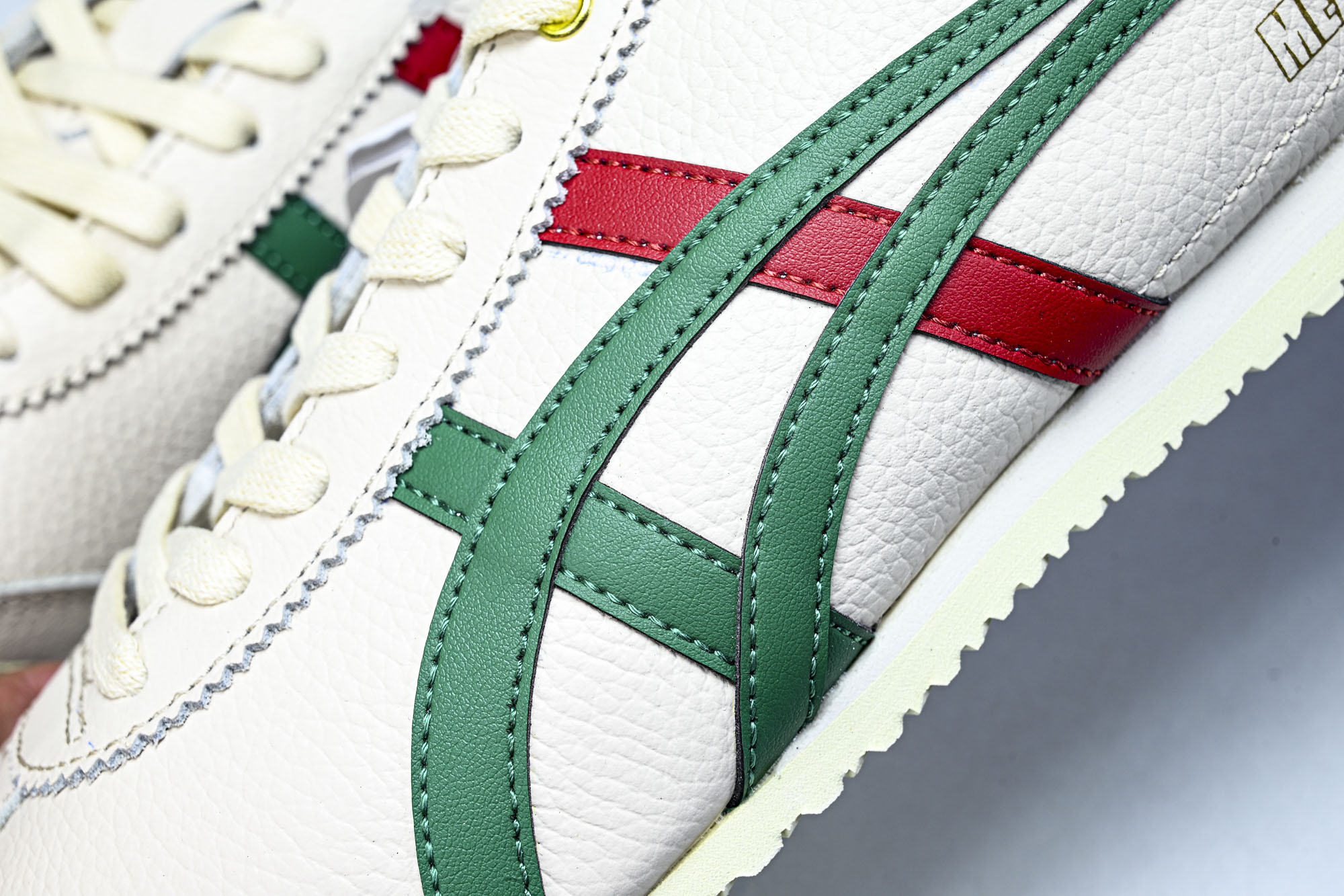 Onitsuka Tiger鬼塚虎MEXICO 66 SD VIN男女款休闲德训鞋1183C102-20