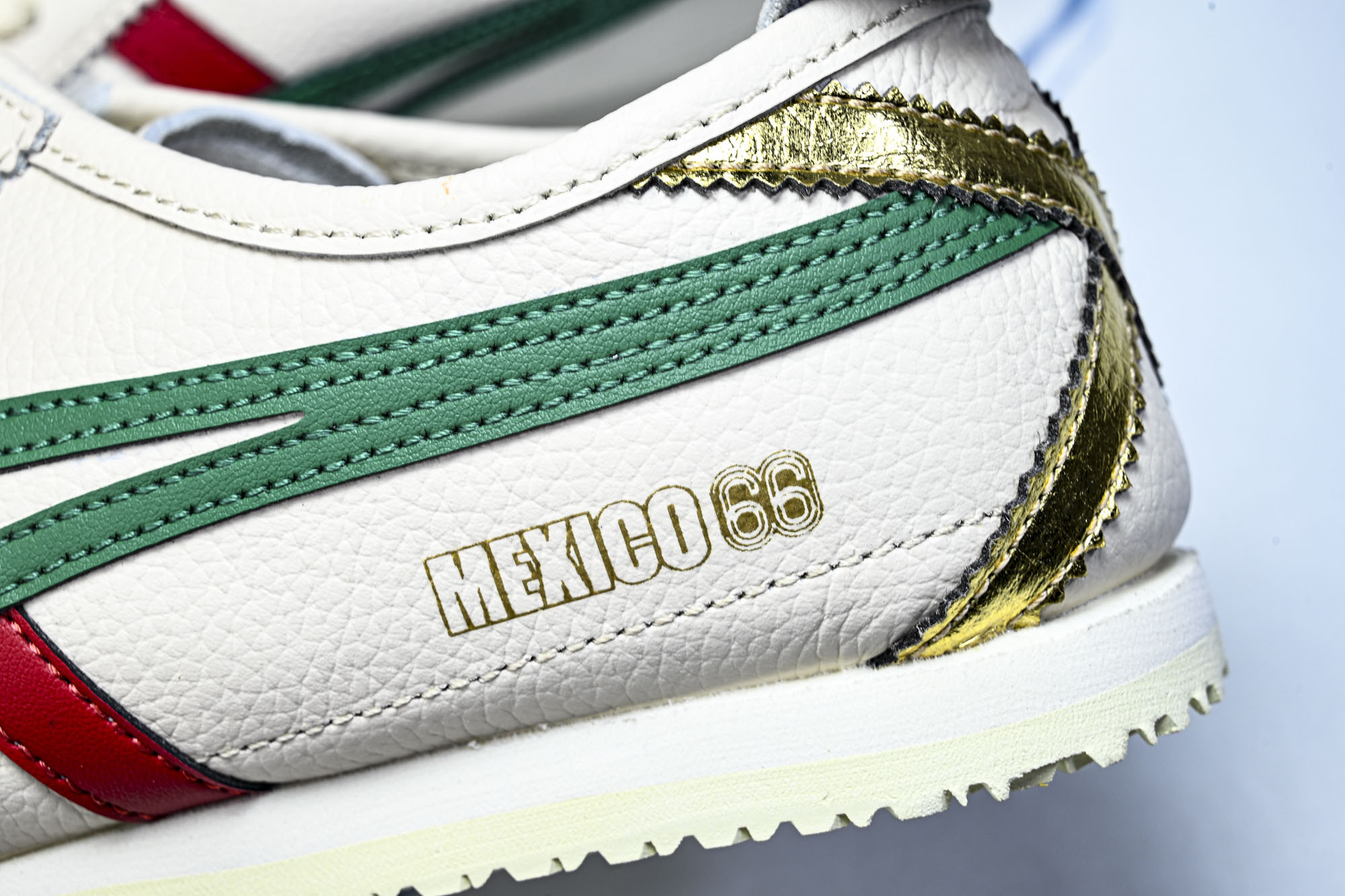 Onitsuka Tiger鬼塚虎MEXICO 66 SD VIN男女款休闲德训鞋1183C102-20