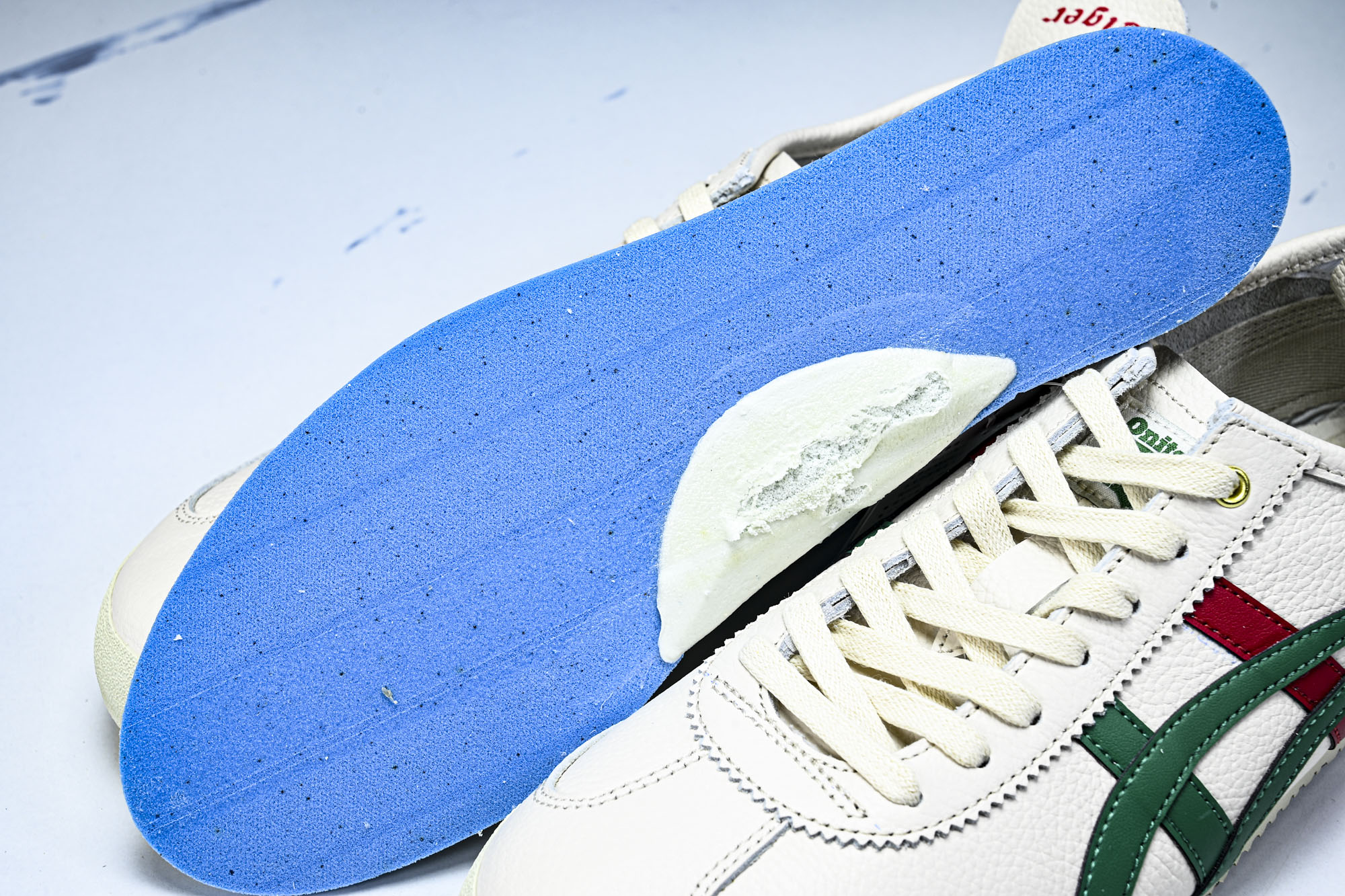Onitsuka Tiger鬼塚虎MEXICO 66 SD VIN男女款休闲德训鞋1183C102-20