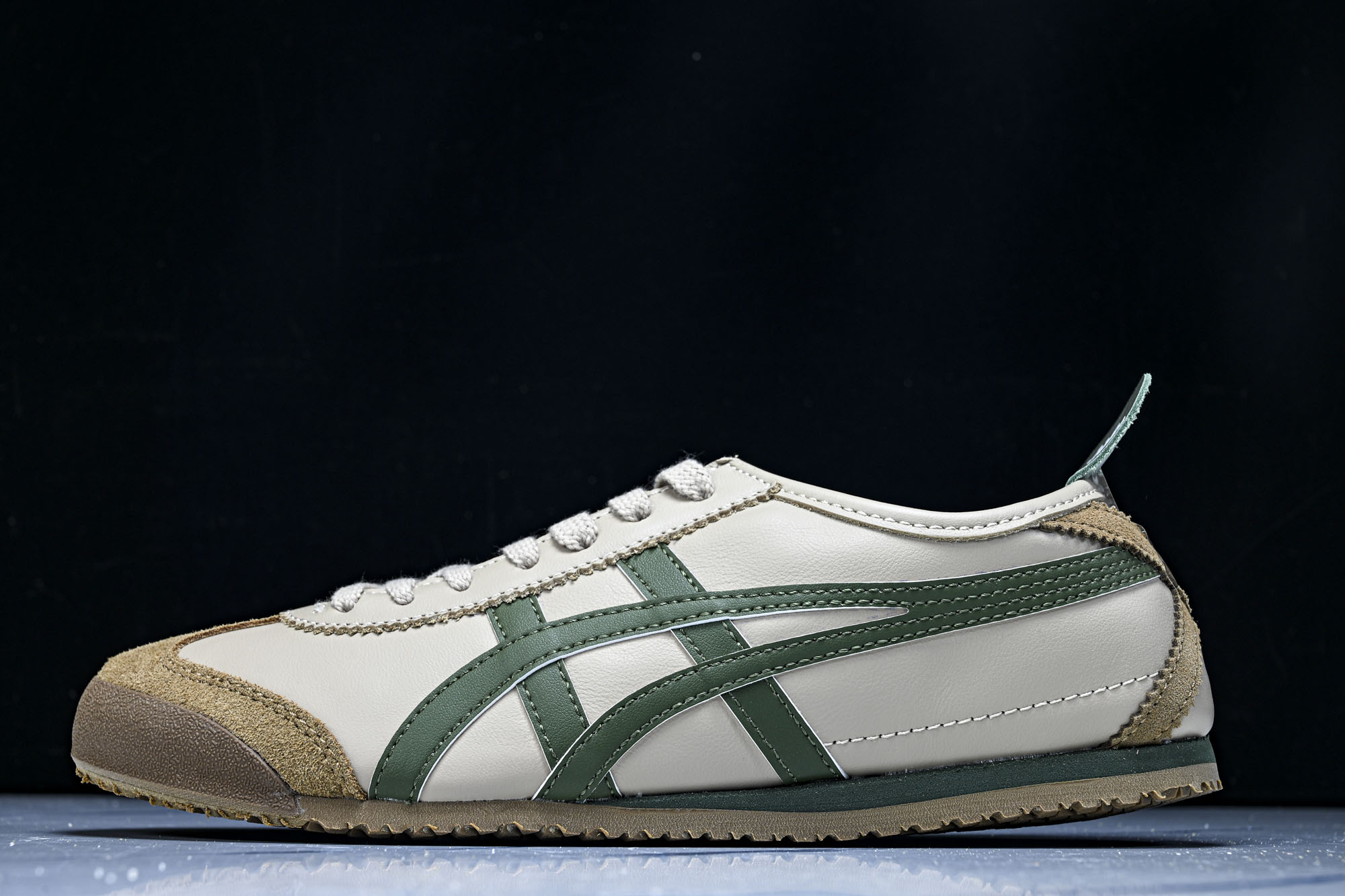 Onitsuka Tiger鬼塚虎MEXICO 66 SD VIN男女款休闲德训鞋1183C102-25