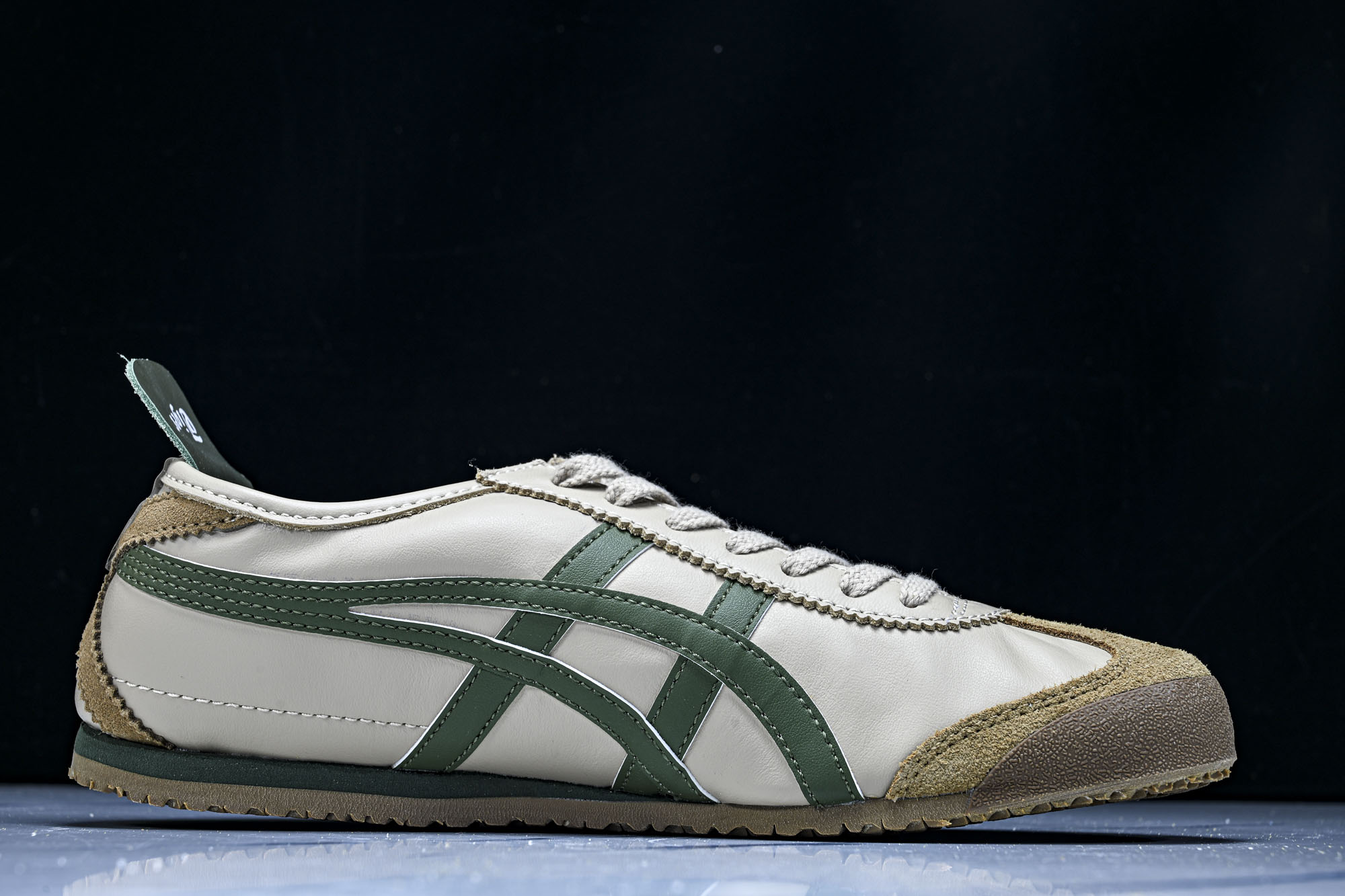 Onitsuka Tiger鬼塚虎MEXICO 66 SD VIN男女款休闲德训鞋1183C102-25