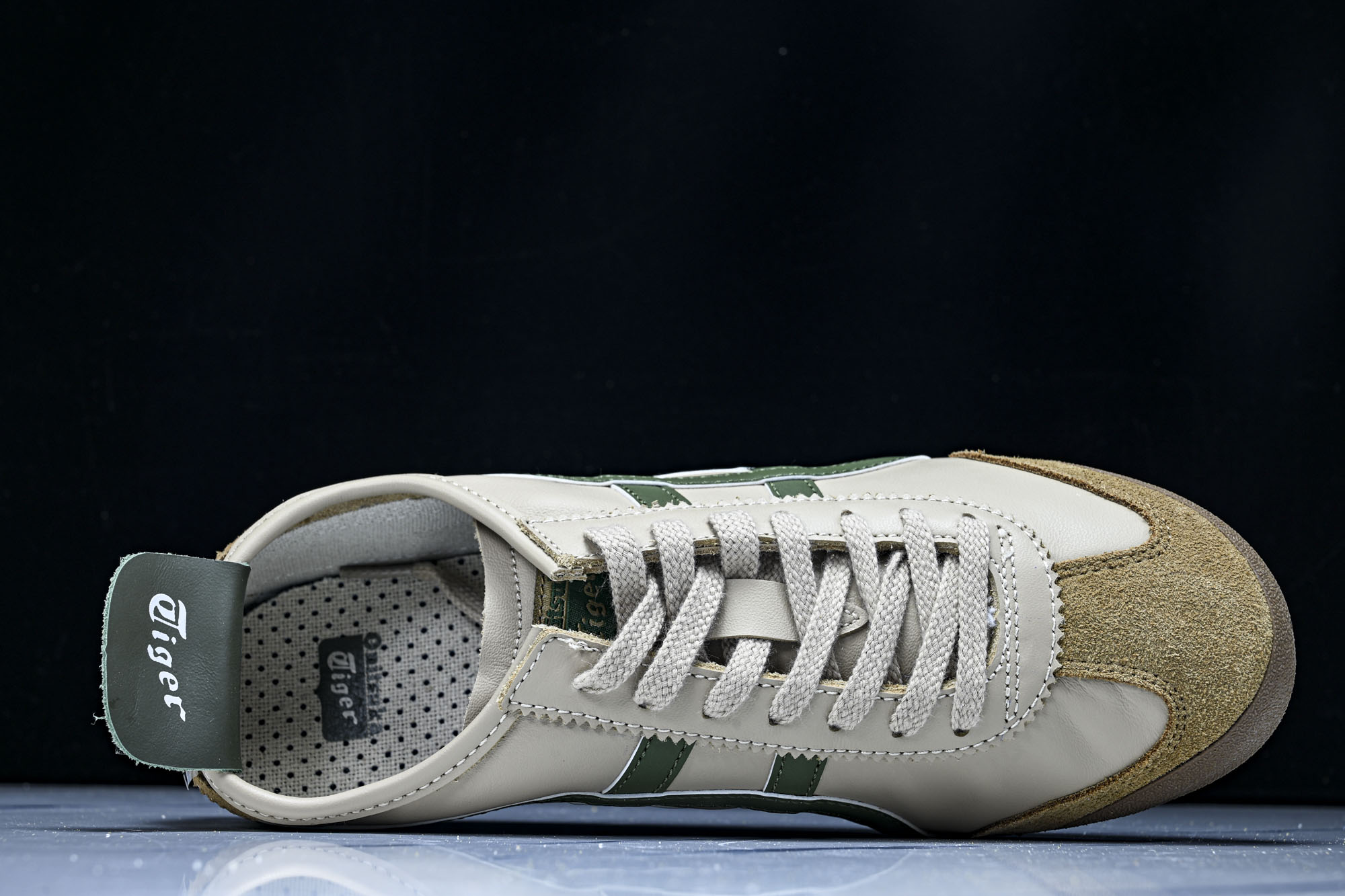 Onitsuka Tiger鬼塚虎MEXICO 66 SD VIN男女款休闲德训鞋1183C102-25
