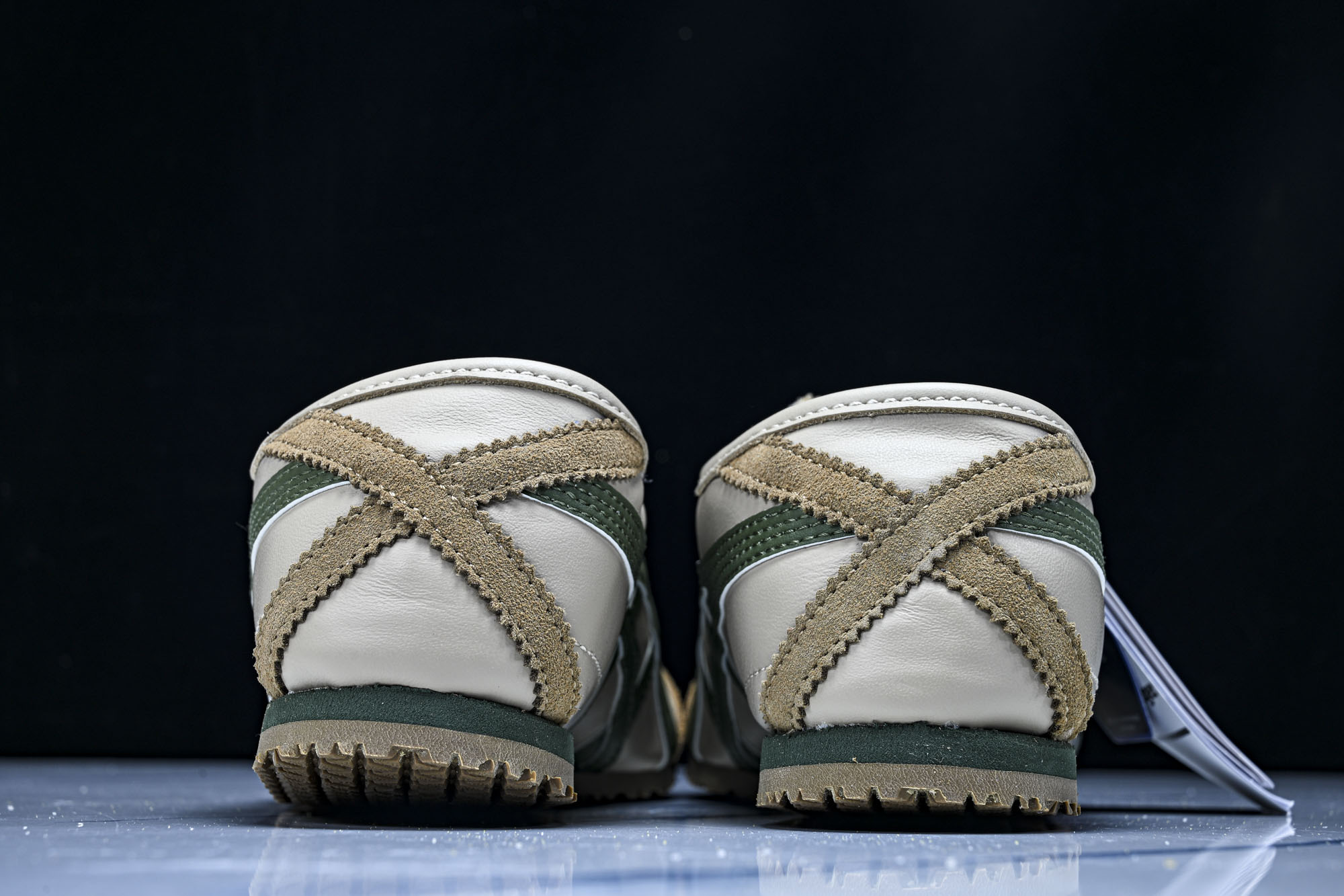 Onitsuka Tiger鬼塚虎MEXICO 66 SD VIN男女款休闲德训鞋1183C102-25