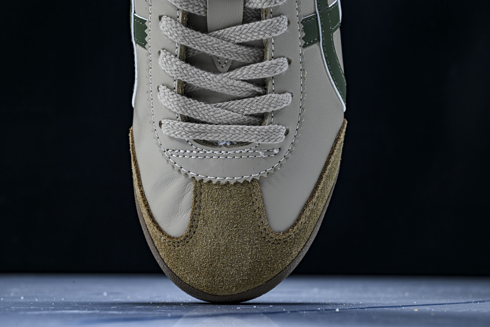Onitsuka Tiger鬼塚虎MEXICO 66 SD VIN男女款休闲德训鞋1183C102-25
