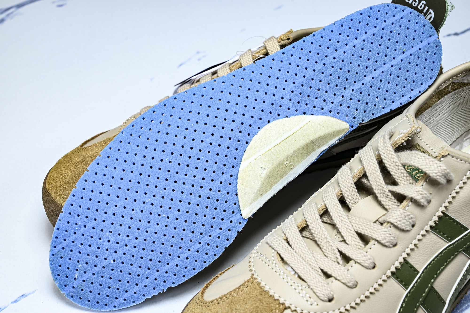 Onitsuka Tiger鬼塚虎MEXICO 66 SD VIN男女款休闲德训鞋1183C102-25
