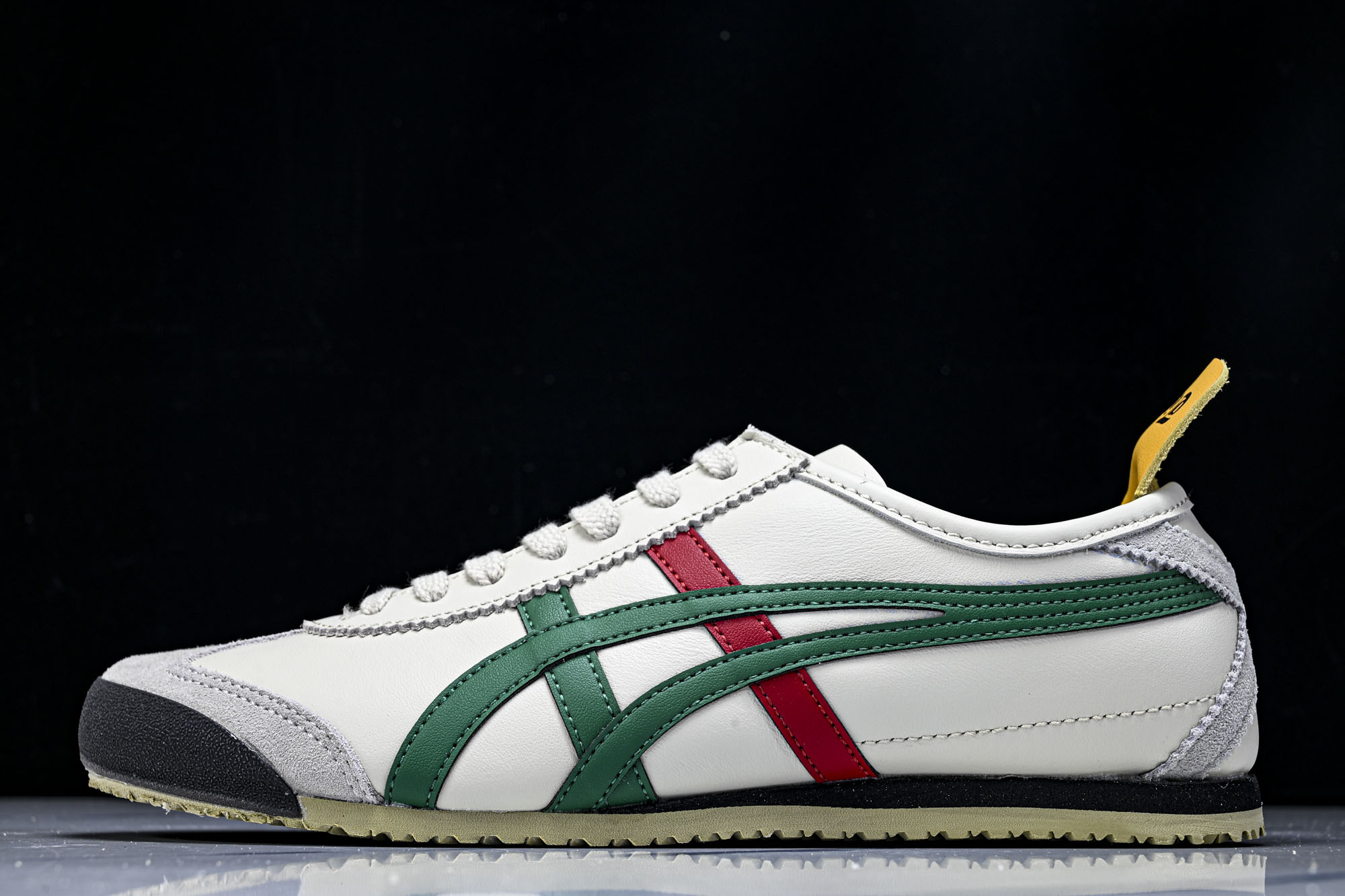 Onitsuka Tiger鬼塚虎MEXICO 66 SD VIN男女款休闲德训鞋1183C102-25
