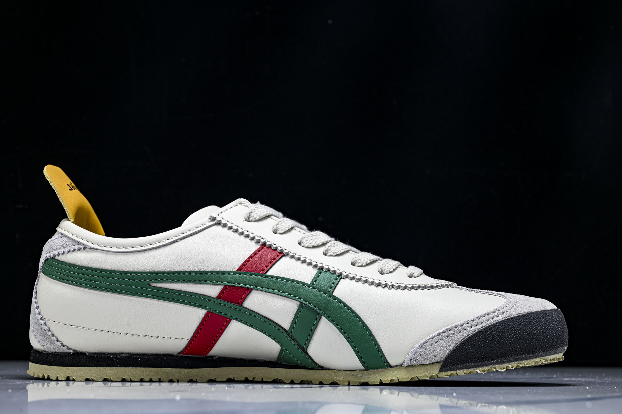 Onitsuka Tiger鬼塚虎MEXICO 66 SD VIN男女款休闲德训鞋1183C102-25