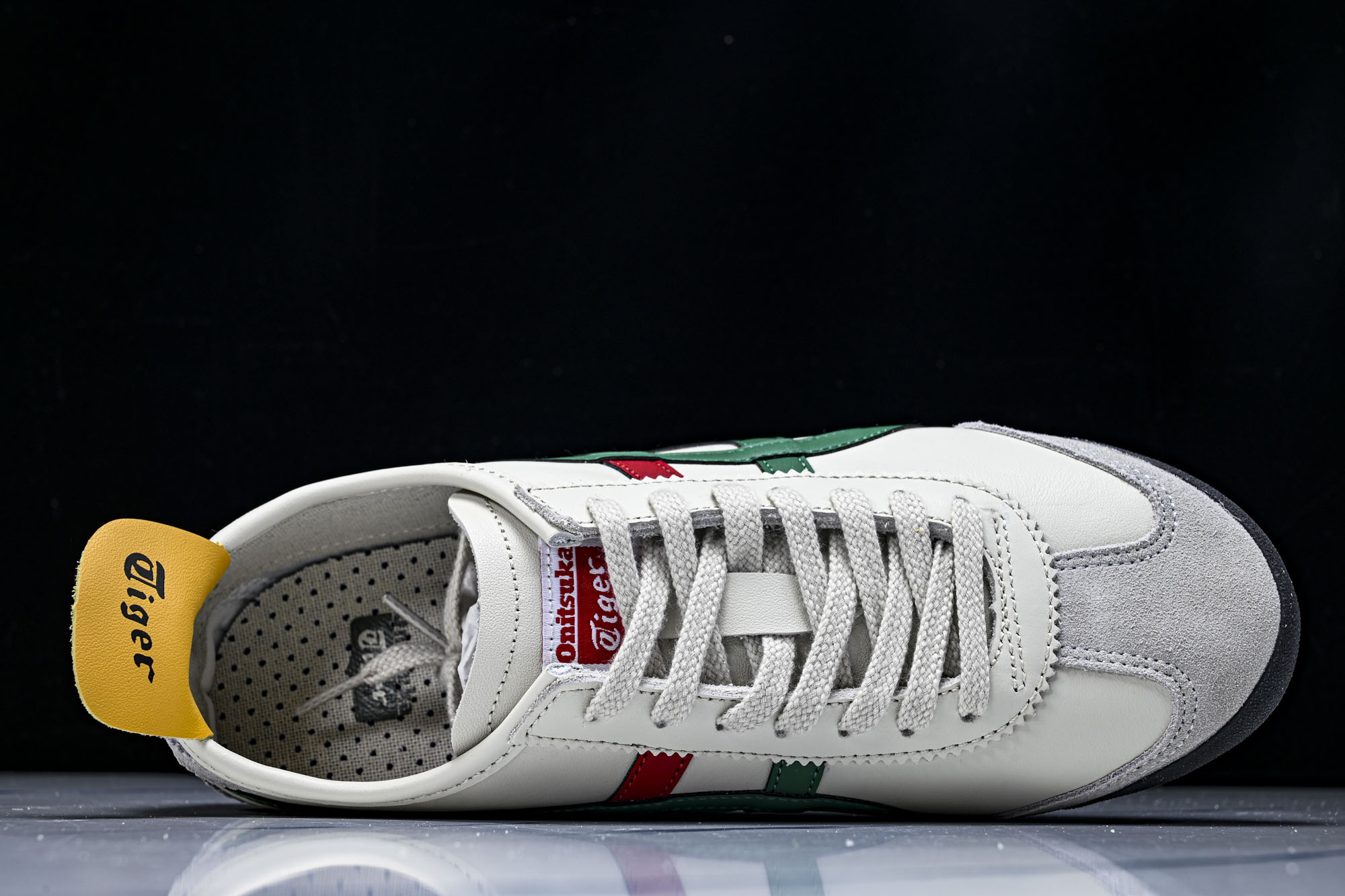 Onitsuka Tiger鬼塚虎MEXICO 66 SD VIN男女款休闲德训鞋1183C102-25