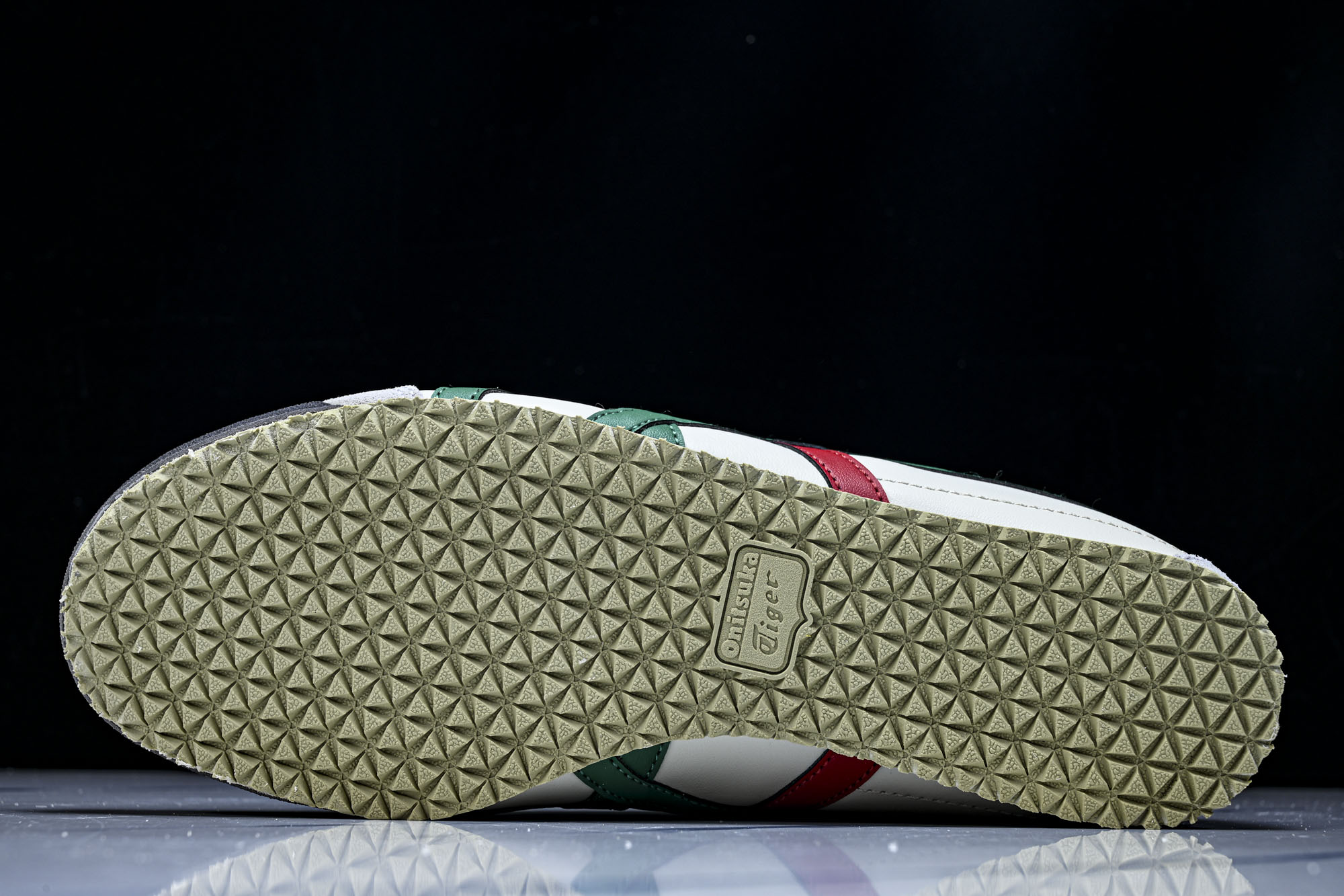 Onitsuka Tiger鬼塚虎MEXICO 66 SD VIN男女款休闲德训鞋1183C102-25