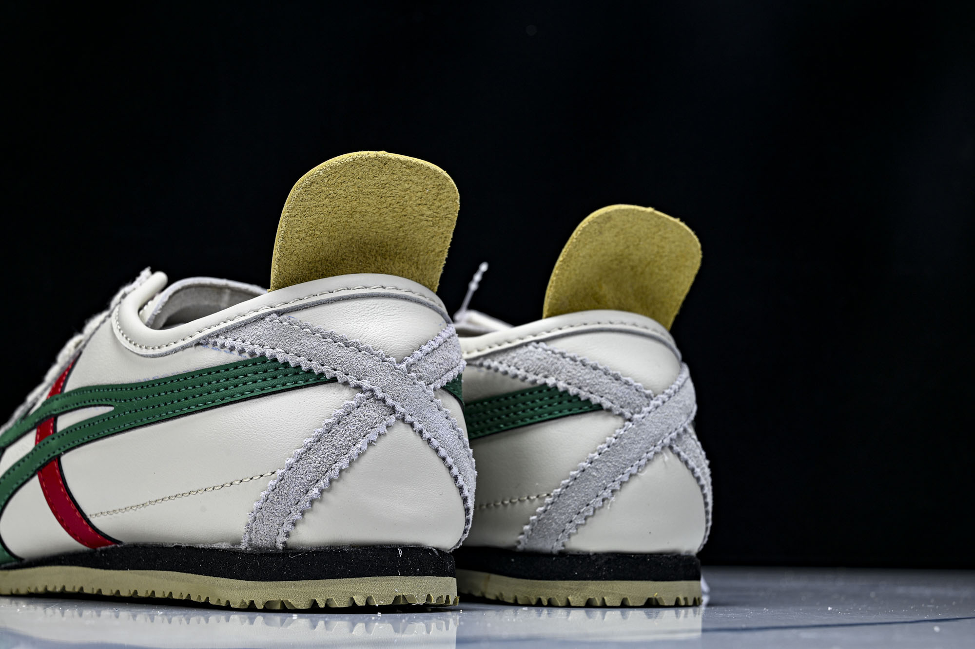 Onitsuka Tiger鬼塚虎MEXICO 66 SD VIN男女款休闲德训鞋1183C102-25