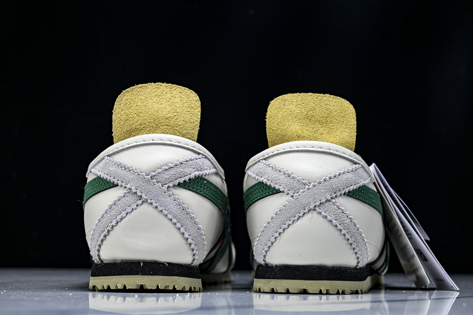 Onitsuka Tiger鬼塚虎MEXICO 66 SD VIN男女款休闲德训鞋1183C102-25