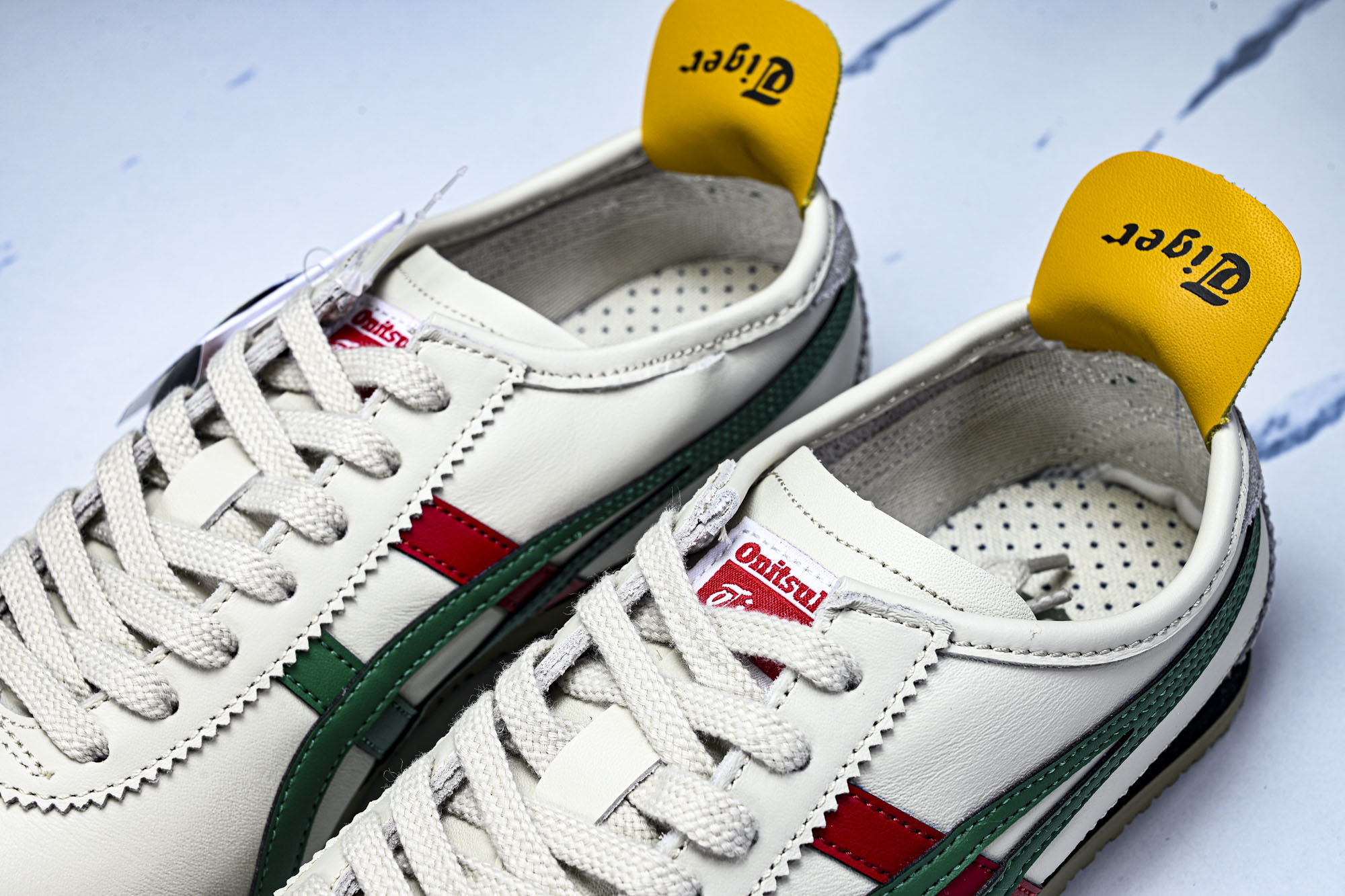 Onitsuka Tiger鬼塚虎MEXICO 66 SD VIN男女款休闲德训鞋1183C102-25