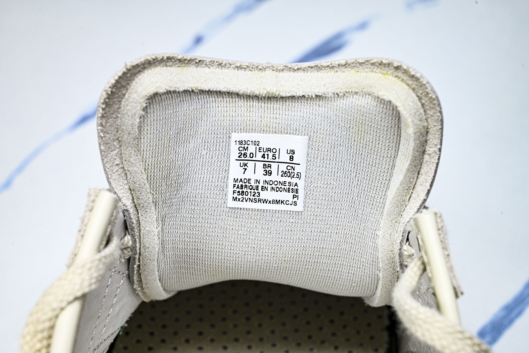 Onitsuka Tiger鬼塚虎MEXICO 66 SD VIN男女款休闲德训鞋1183C102-25