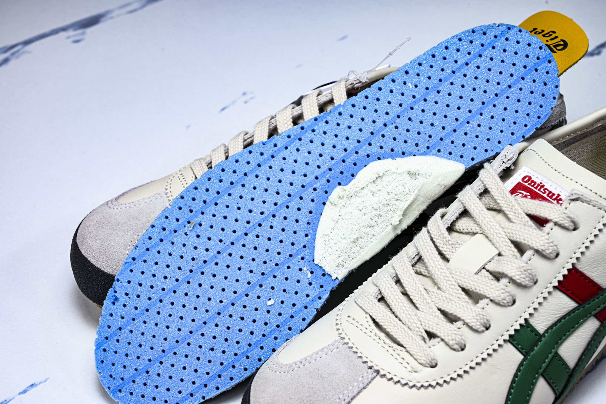 Onitsuka Tiger鬼塚虎MEXICO 66 SD VIN男女款休闲德训鞋1183C102-25