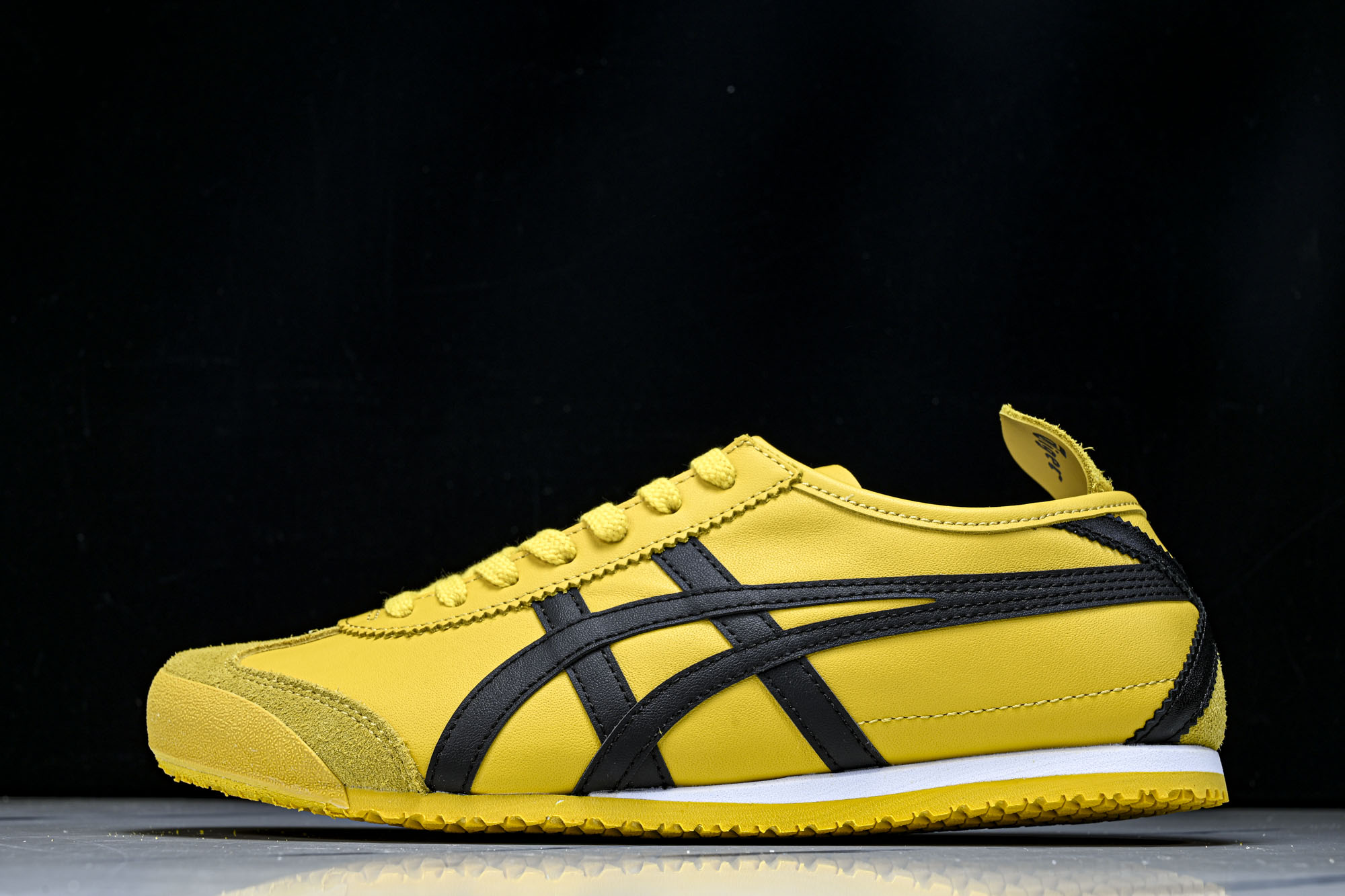 Onitsuka Tiger鬼塚虎MEXICO 66 SD VIN男女款休闲德训鞋1183C102-75