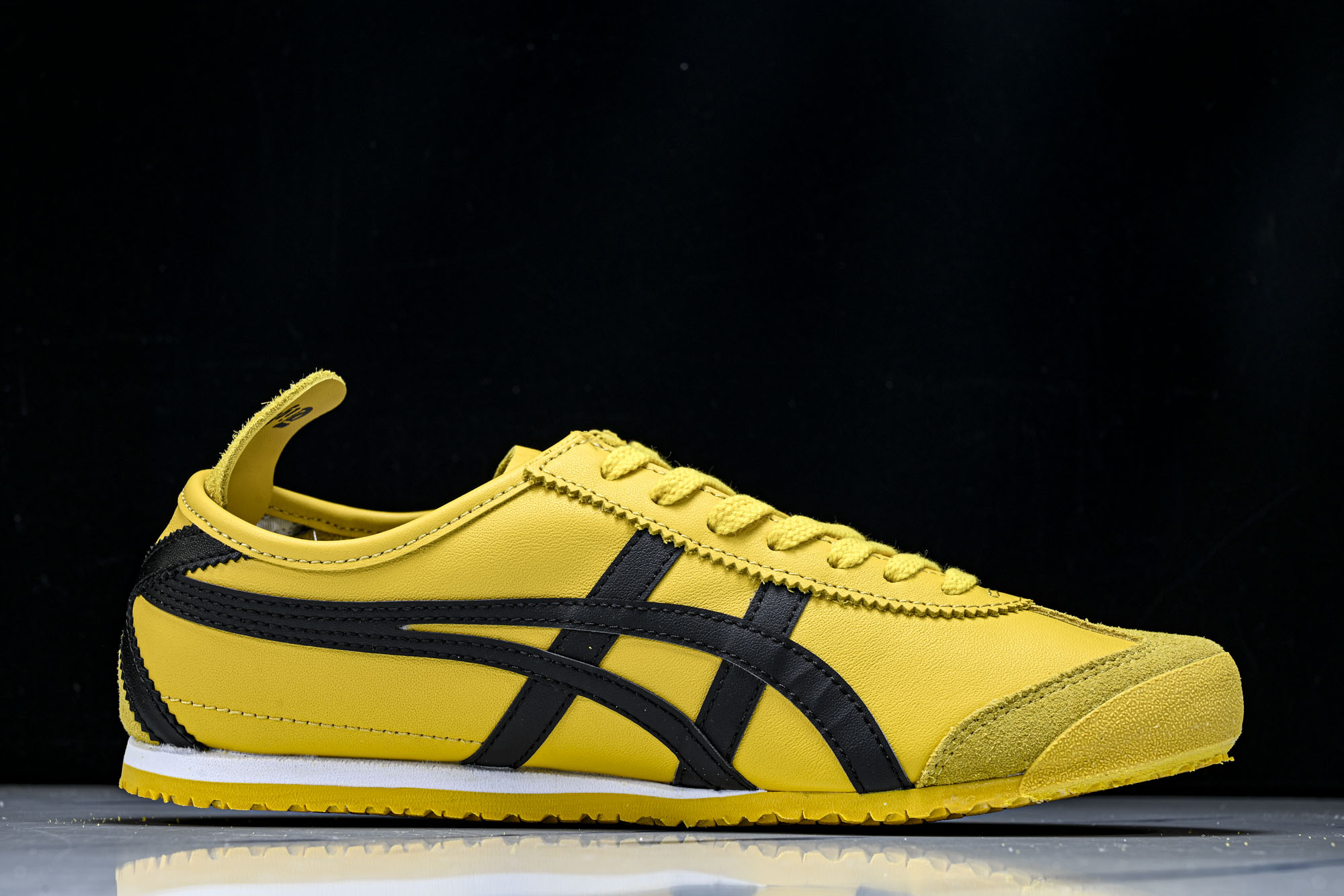 Onitsuka Tiger鬼塚虎MEXICO 66 SD VIN男女款休闲德训鞋1183C102-75