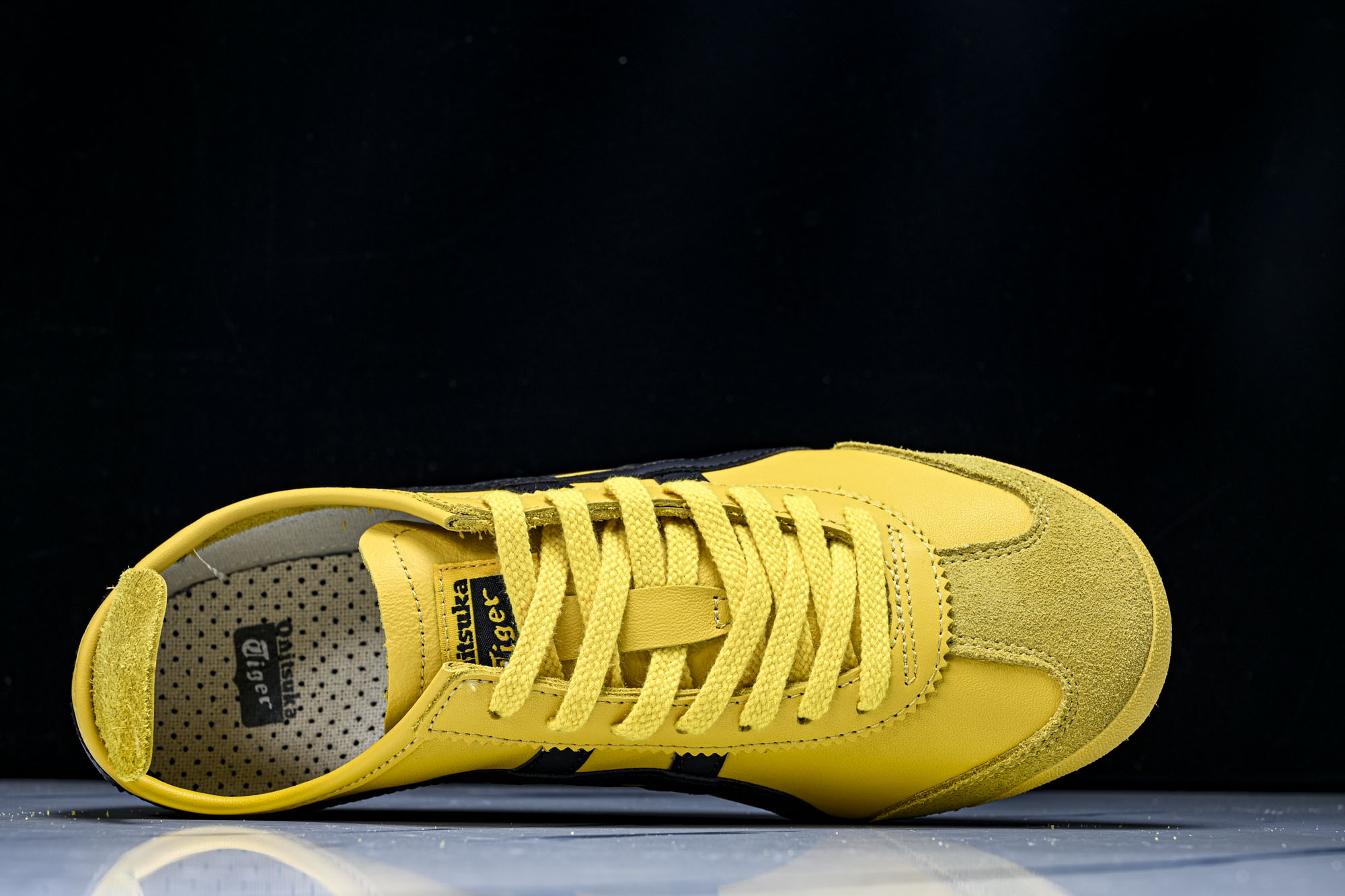 Onitsuka Tiger鬼塚虎MEXICO 66 SD VIN男女款休闲德训鞋1183C102-75