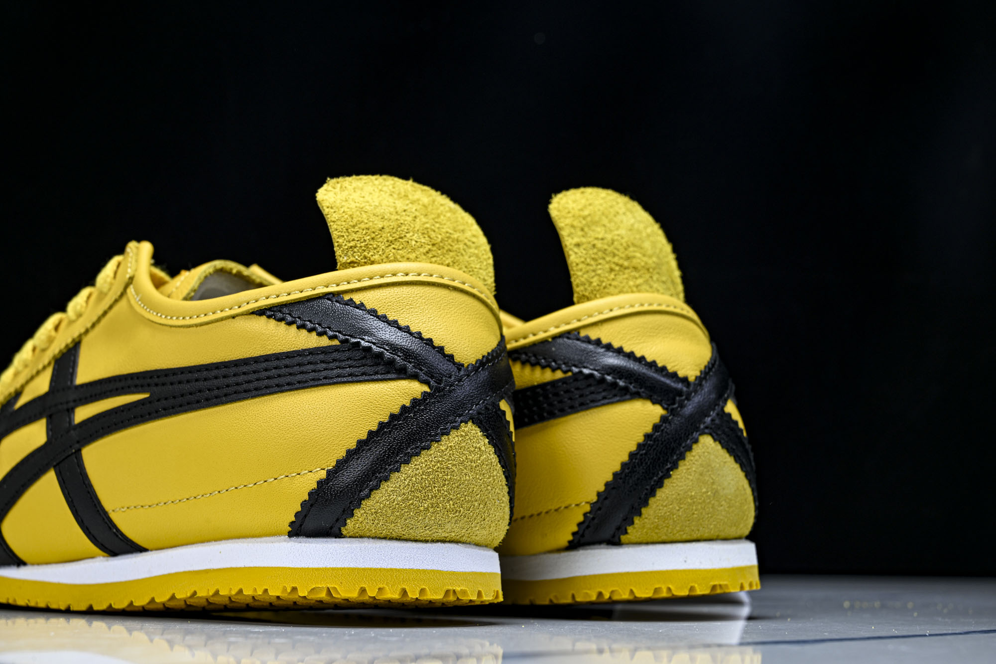 Onitsuka Tiger鬼塚虎MEXICO 66 SD VIN男女款休闲德训鞋1183C102-75