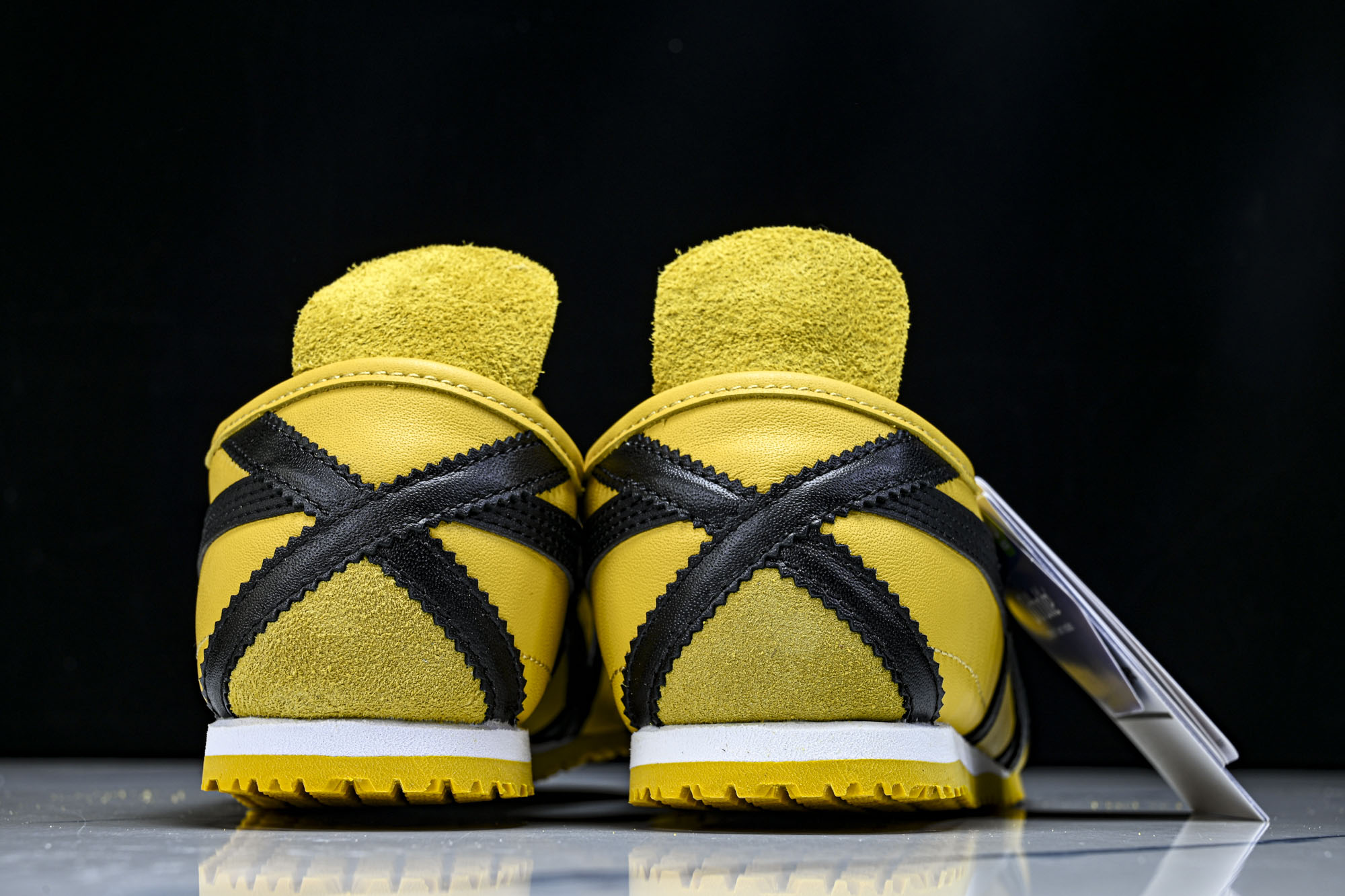 Onitsuka Tiger鬼塚虎MEXICO 66 SD VIN男女款休闲德训鞋1183C102-75