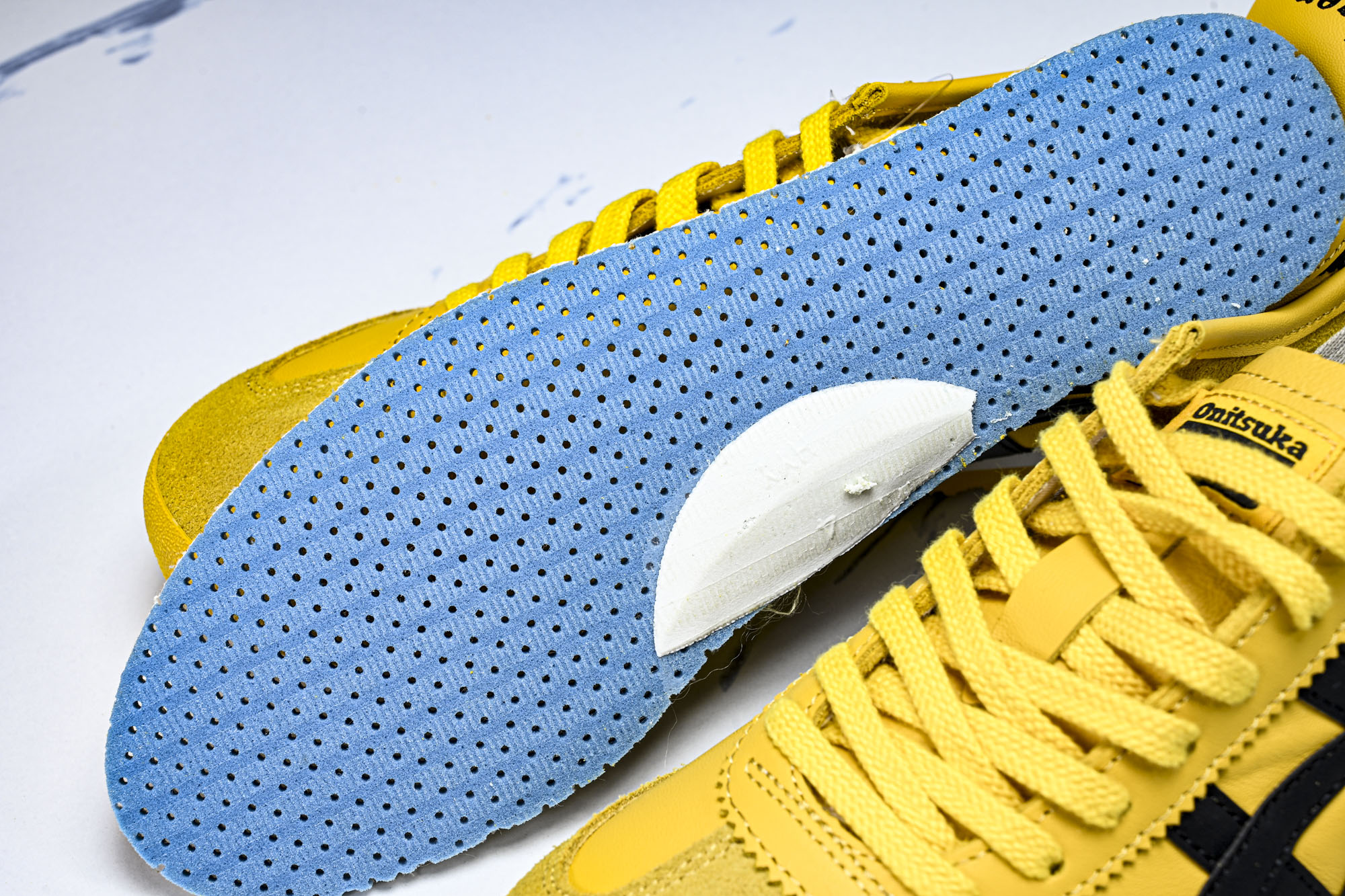 Onitsuka Tiger鬼塚虎MEXICO 66 SD VIN男女款休闲德训鞋1183C102-75