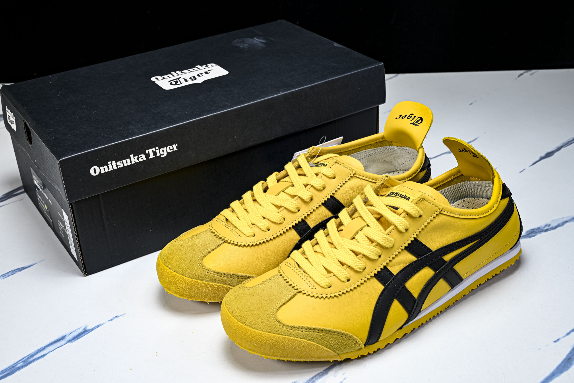 Onitsuka Tiger鬼塚虎MEXICO 66 SD VIN男女款休闲德训鞋1183C102-75