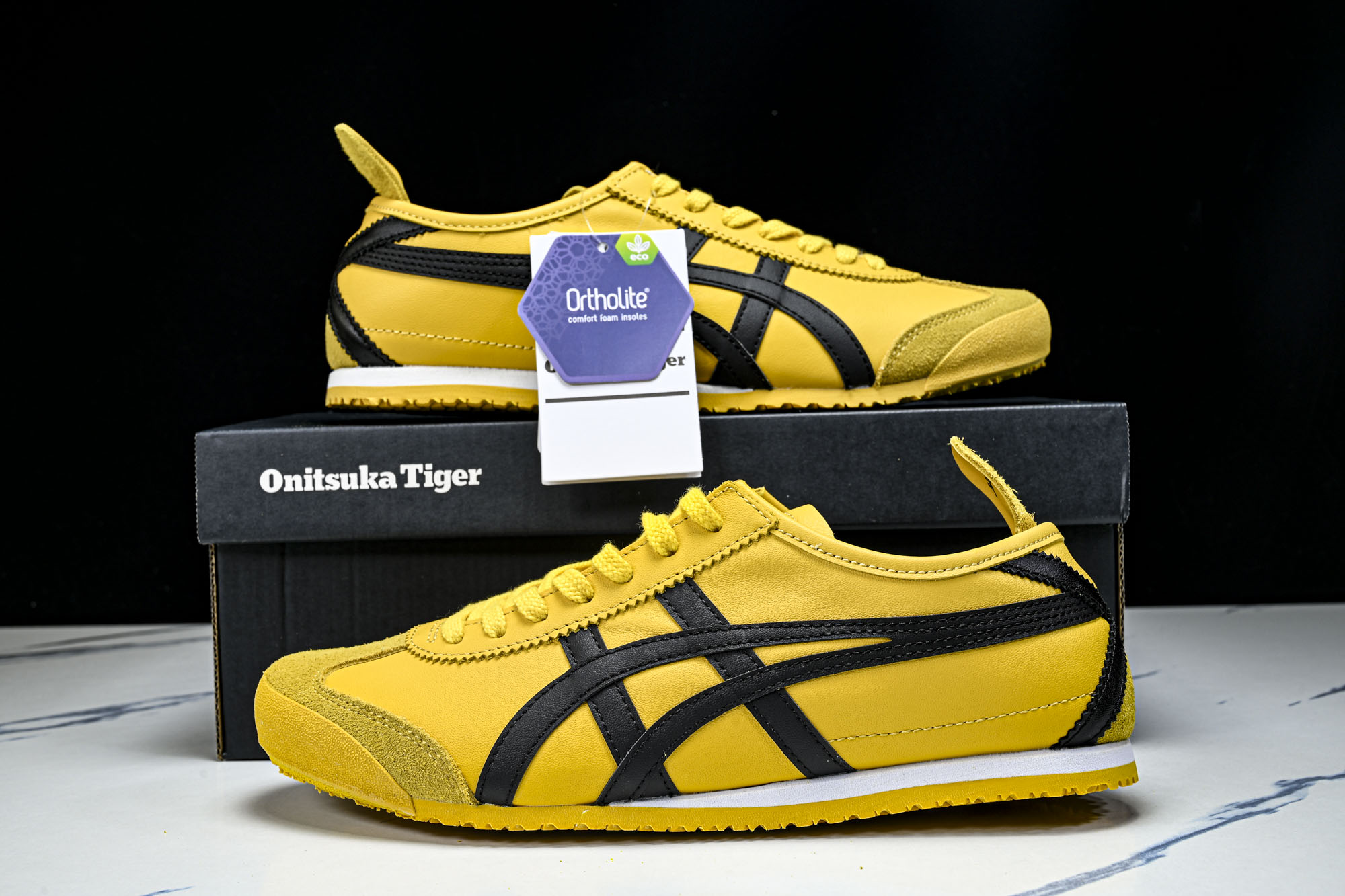 Onitsuka Tiger鬼塚虎MEXICO 66 SD VIN男女款休闲德训鞋1183C102-75