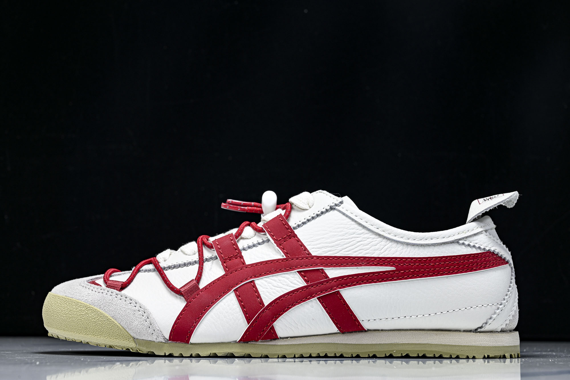 Onitsuka Tiger鬼塚虎MEXICO 66 SD VIN男女款休闲德训鞋1183C216-10