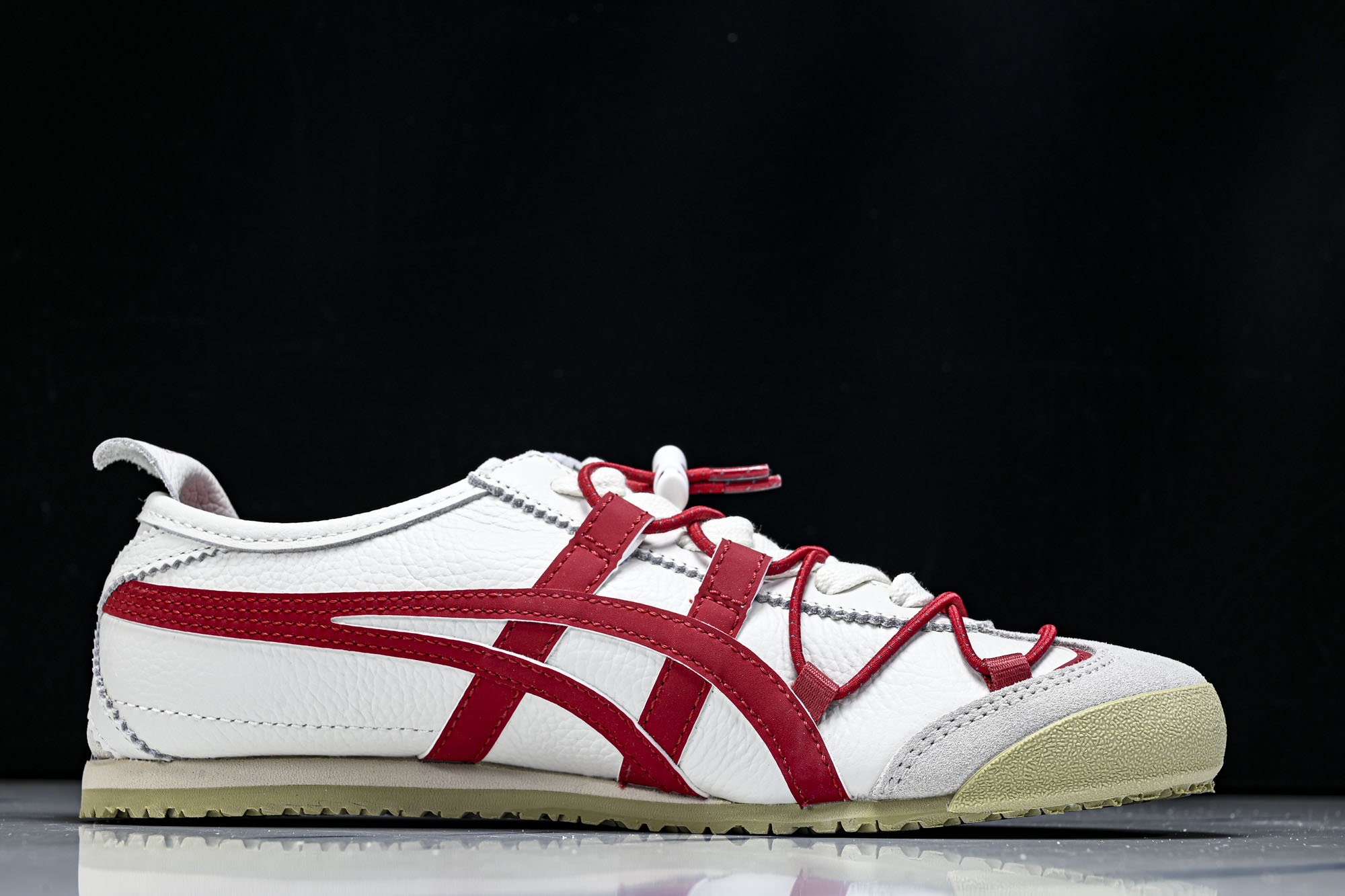 Onitsuka Tiger鬼塚虎MEXICO 66 SD VIN男女款休闲德训鞋1183C216-10