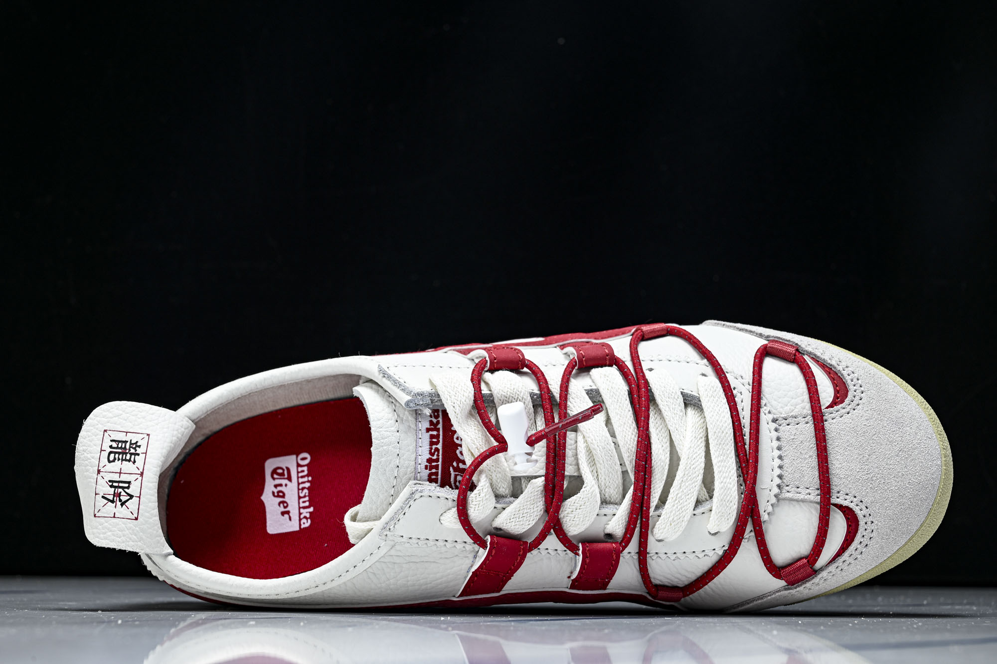 Onitsuka Tiger鬼塚虎MEXICO 66 SD VIN男女款休闲德训鞋1183C216-10