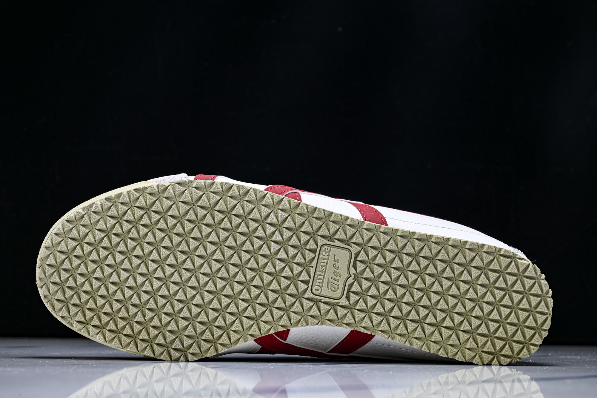 Onitsuka Tiger鬼塚虎MEXICO 66 SD VIN男女款休闲德训鞋1183C216-10