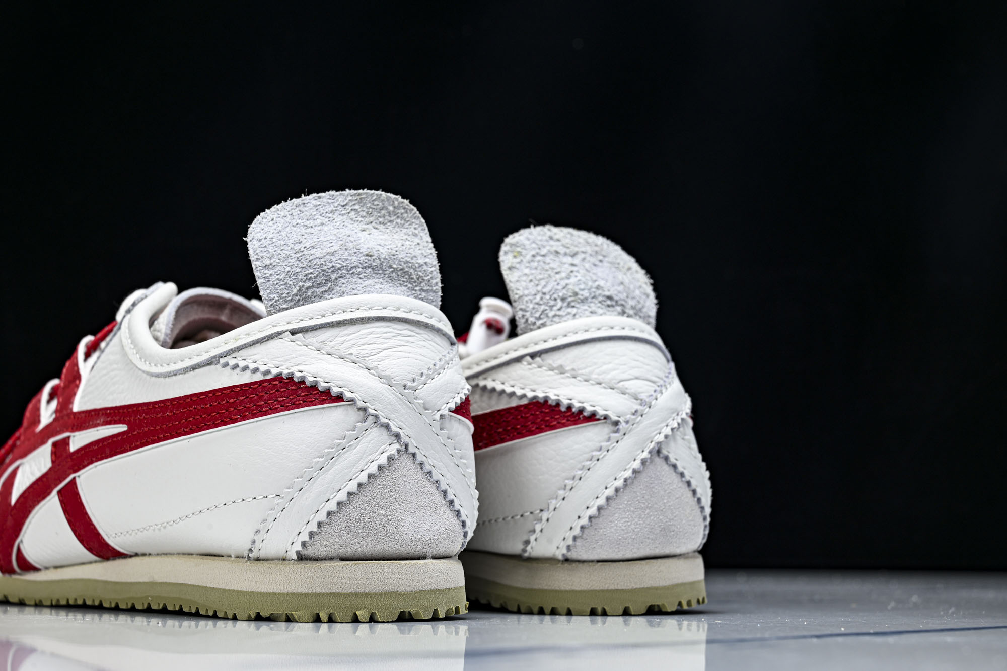 Onitsuka Tiger鬼塚虎MEXICO 66 SD VIN男女款休闲德训鞋1183C216-10