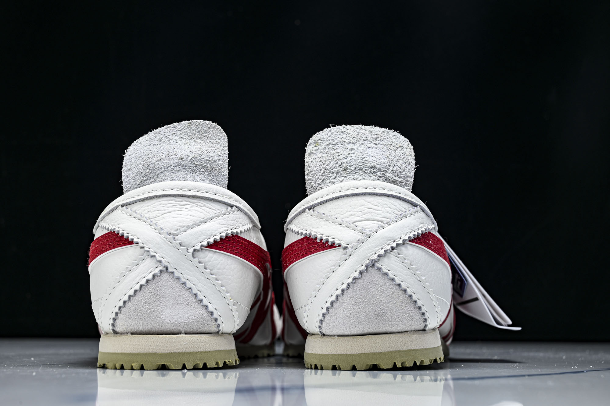 Onitsuka Tiger鬼塚虎MEXICO 66 SD VIN男女款休闲德训鞋1183C216-10