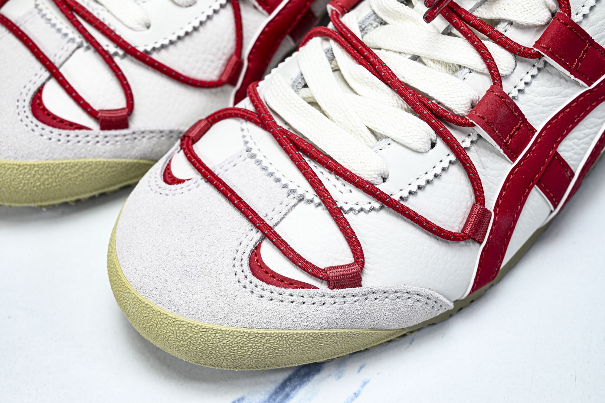 Onitsuka Tiger鬼塚虎MEXICO 66 SD VIN男女款休闲德训鞋1183C216-10