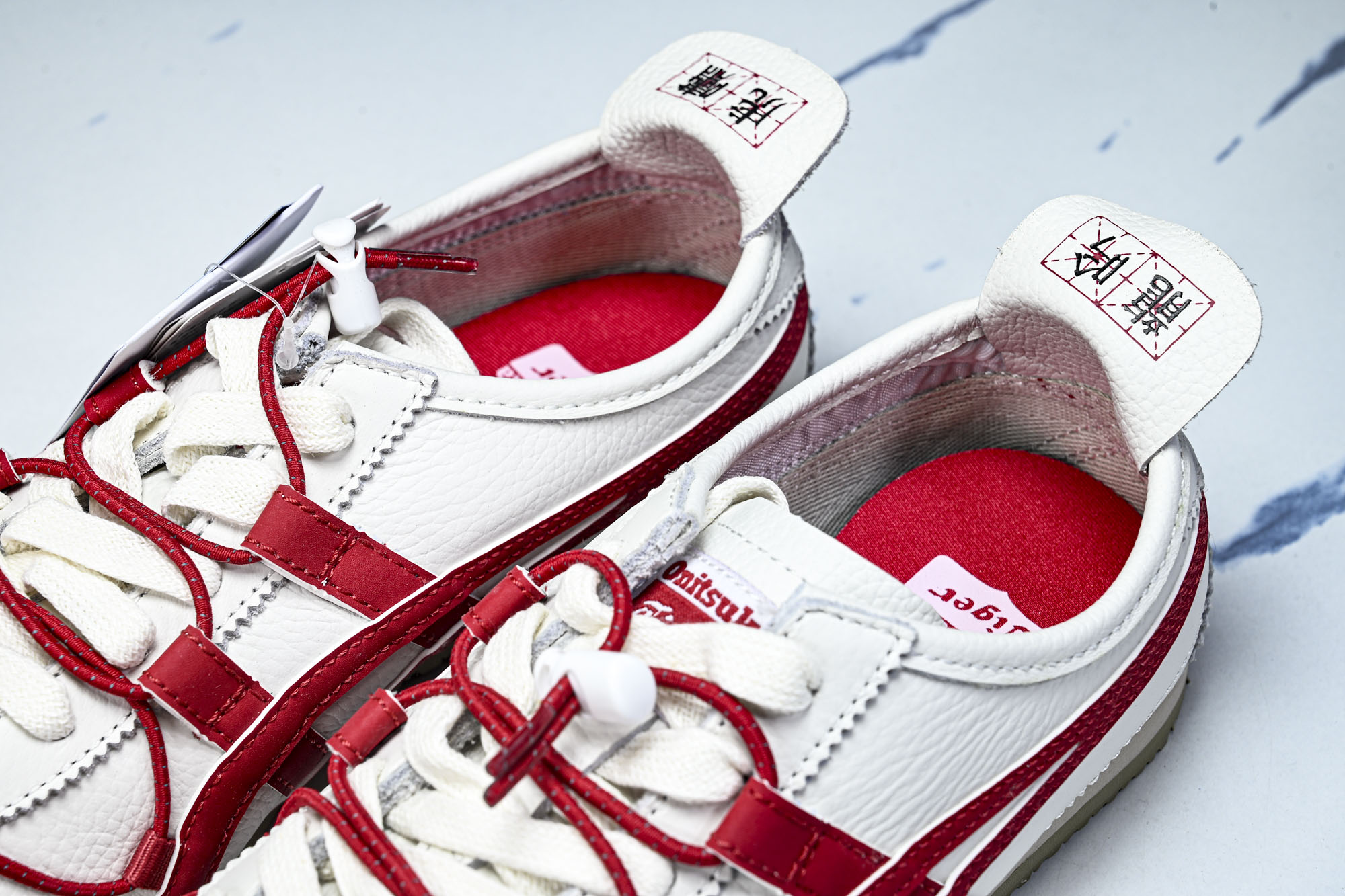 Onitsuka Tiger鬼塚虎MEXICO 66 SD VIN男女款休闲德训鞋1183C216-10