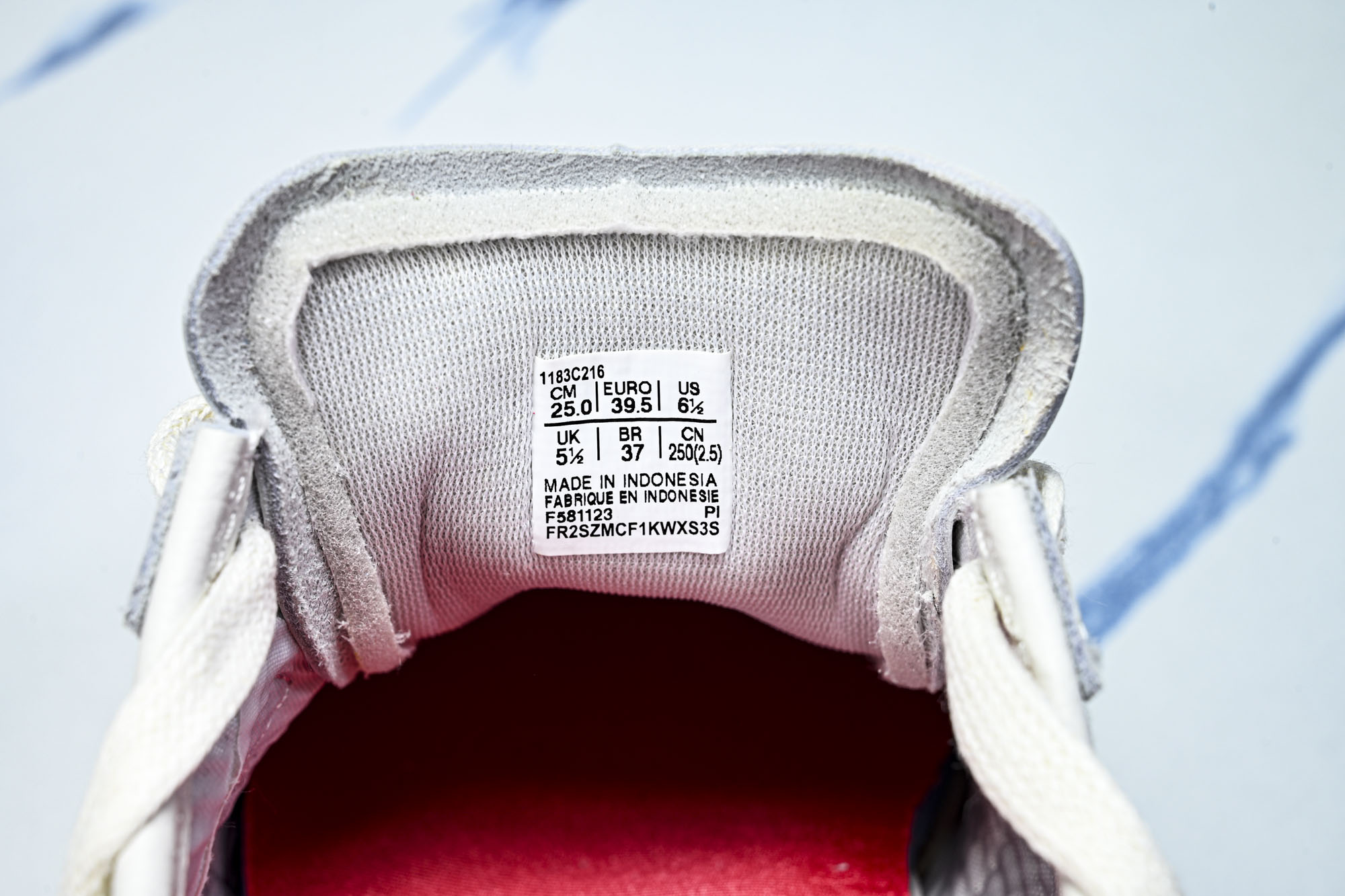 Onitsuka Tiger鬼塚虎MEXICO 66 SD VIN男女款休闲德训鞋1183C216-10