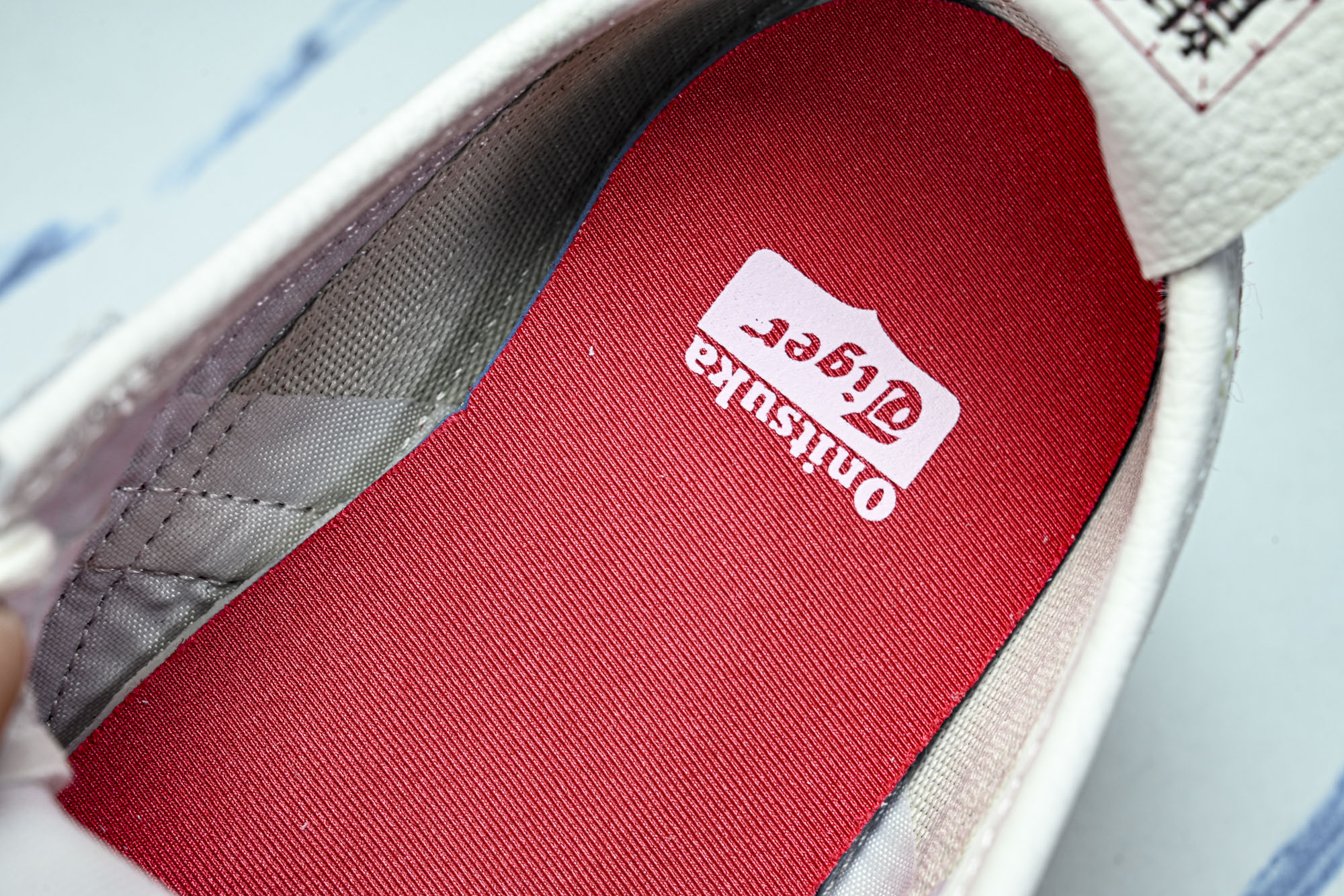 Onitsuka Tiger鬼塚虎MEXICO 66 SD VIN男女款休闲德训鞋1183C216-10