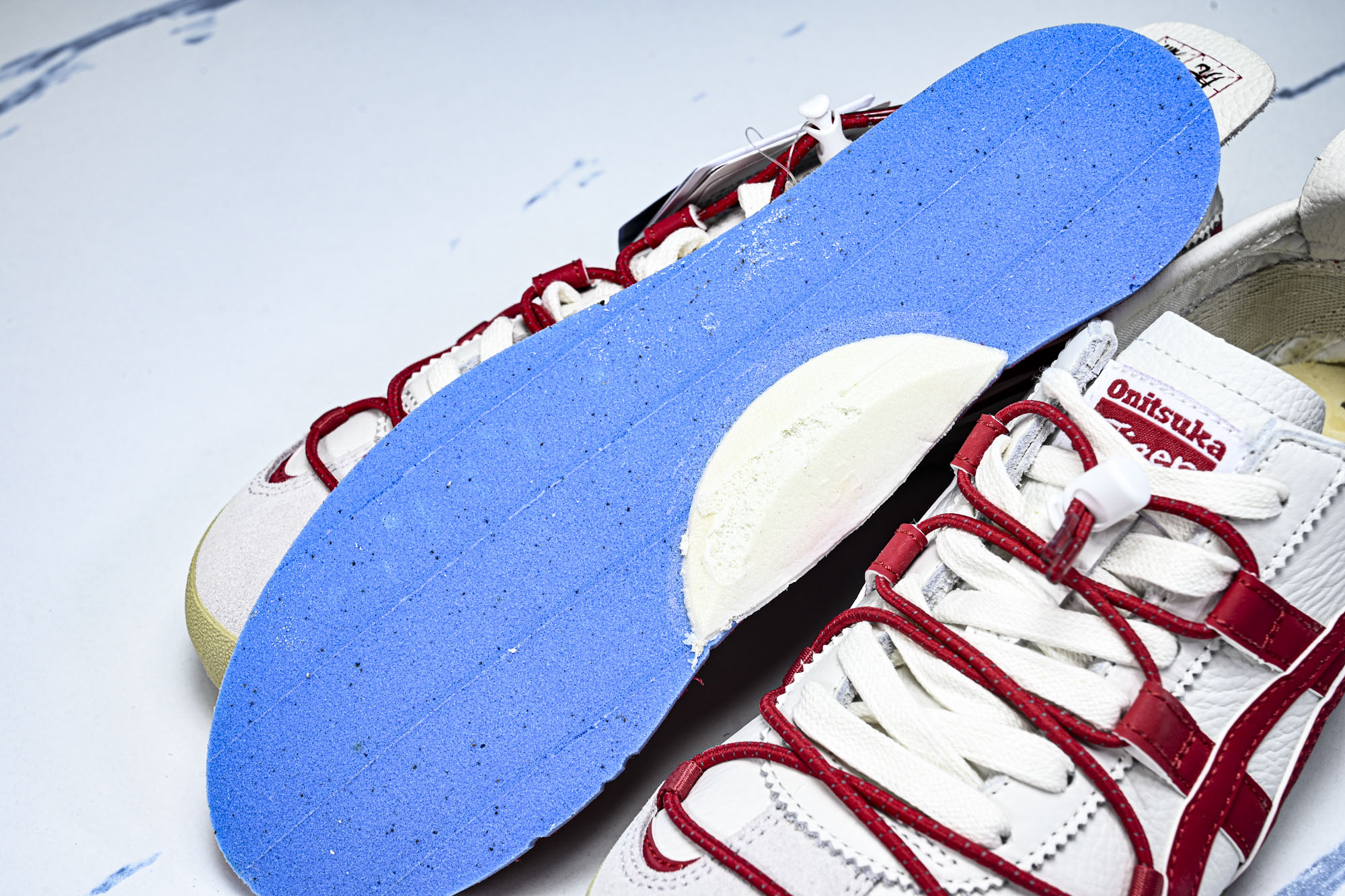 Onitsuka Tiger鬼塚虎MEXICO 66 SD VIN男女款休闲德训鞋1183C216-10