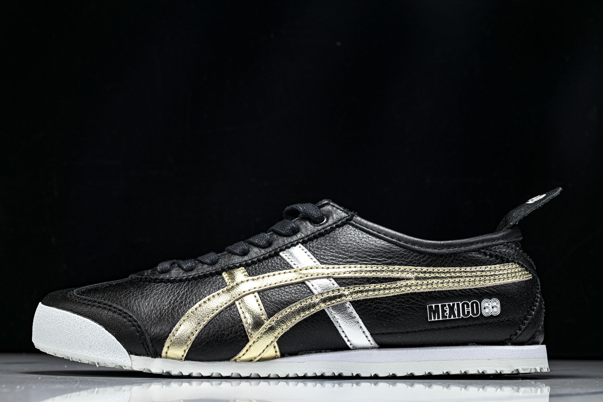 Onitsuka Tiger鬼塚虎MEXICO 66 SD VIN男女款休闲德训鞋D5V2L-9094 