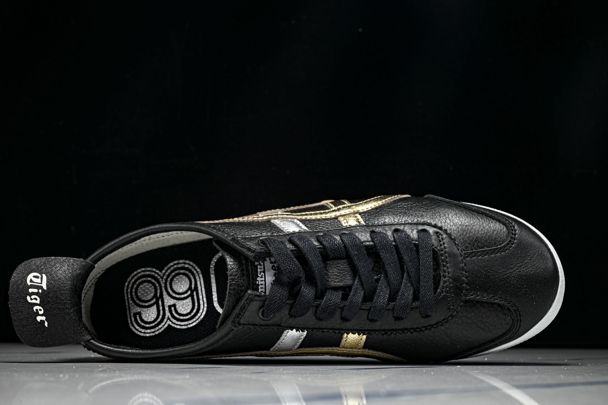 Onitsuka Tiger鬼塚虎MEXICO 66 SD VIN男女款休闲德训鞋D5V2L-9094 