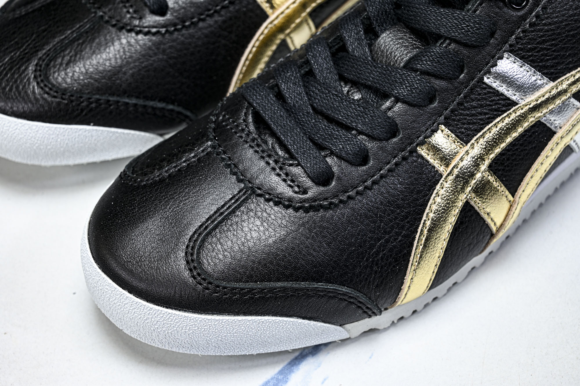 Onitsuka Tiger鬼塚虎MEXICO 66 SD VIN男女款休闲德训鞋D5V2L-9094 