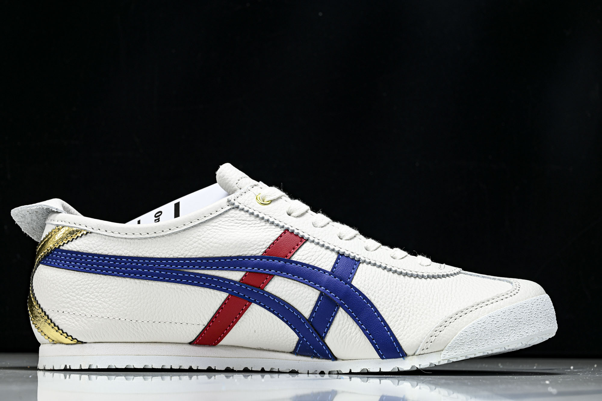 Onitsuka Tiger鬼塚虎MEXICO 66 SD VIN男女款休闲德训鞋D507L-0152 